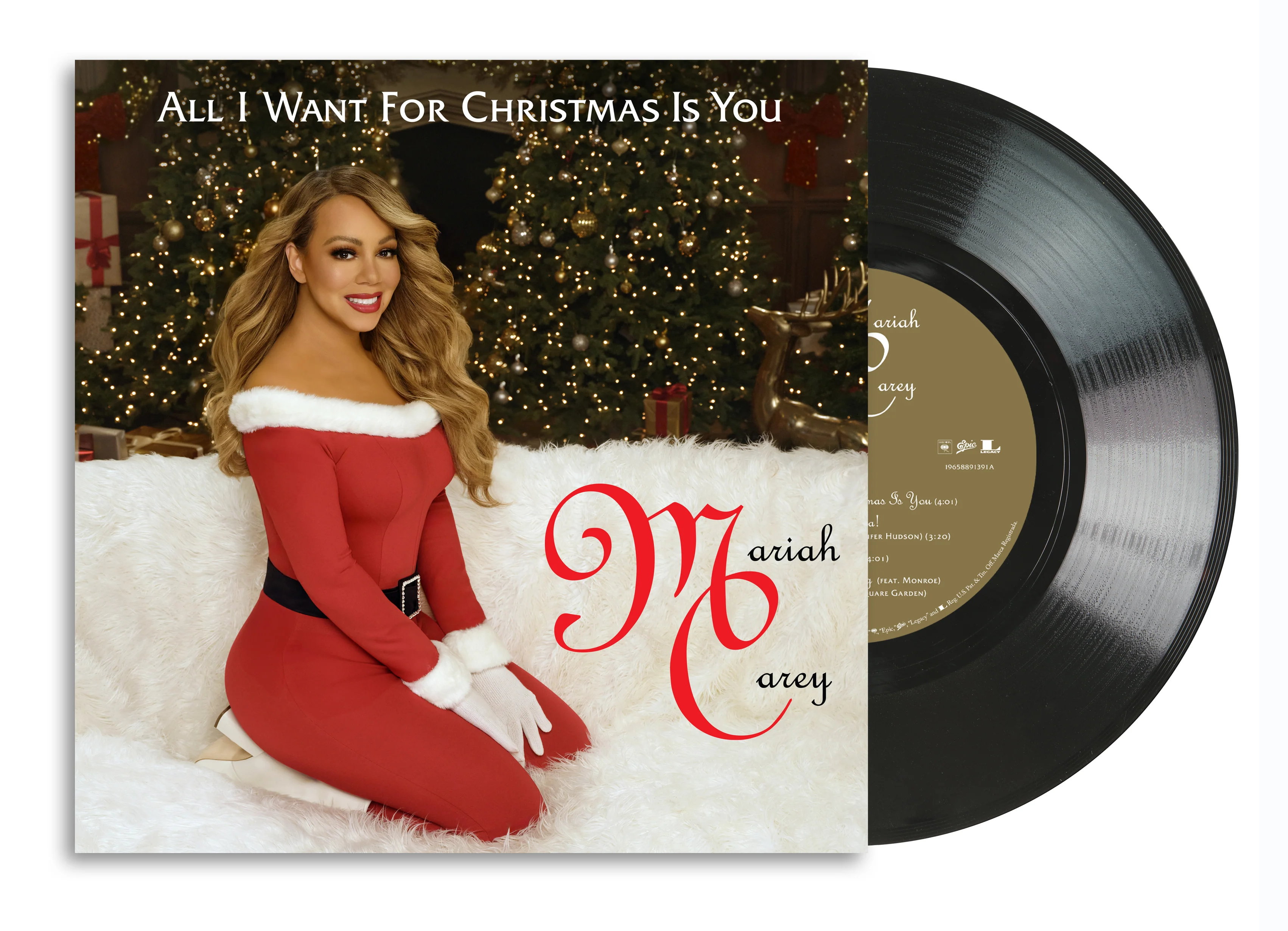 All I Want for Christmas Is You - Image 2