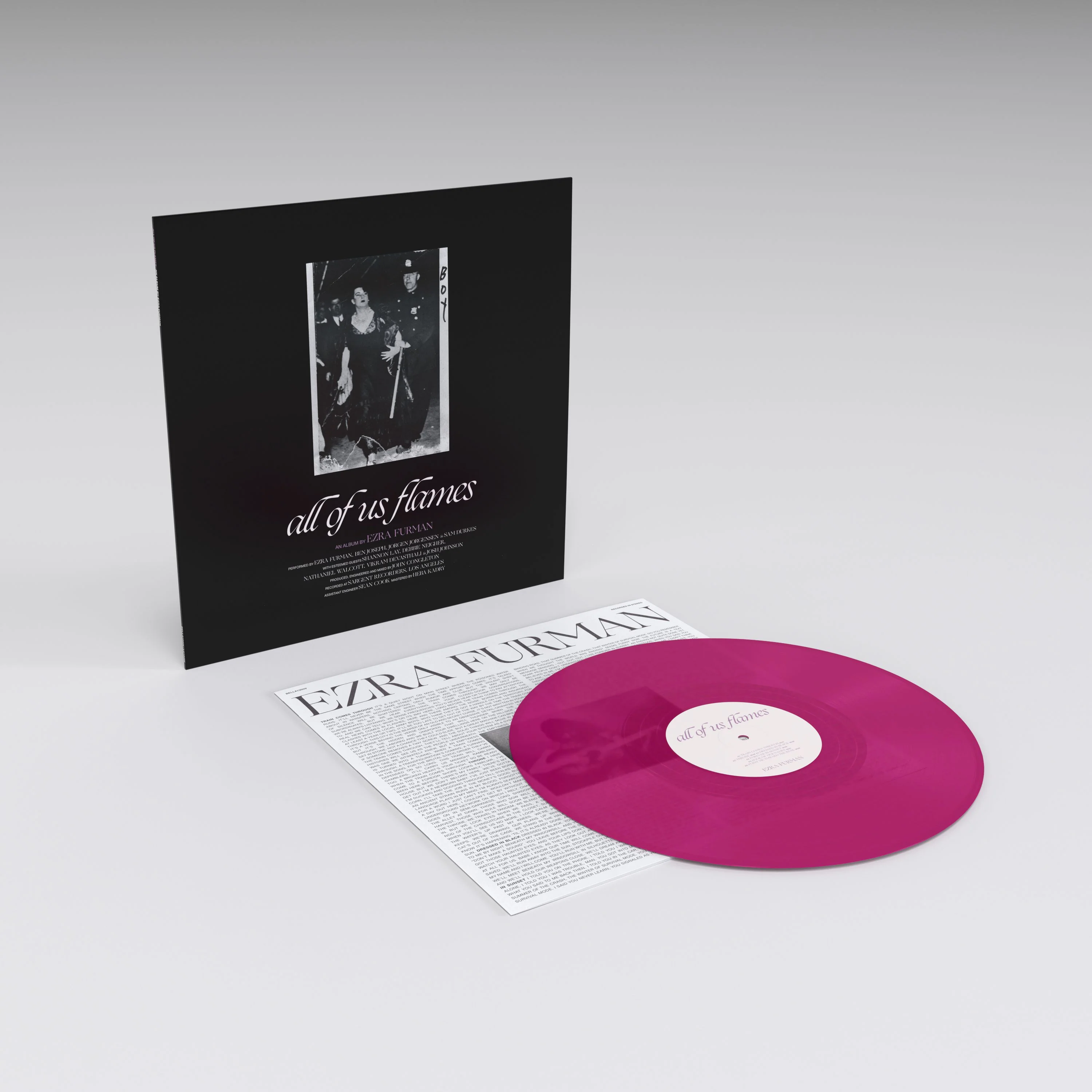 All Of Us Flames - Image 3