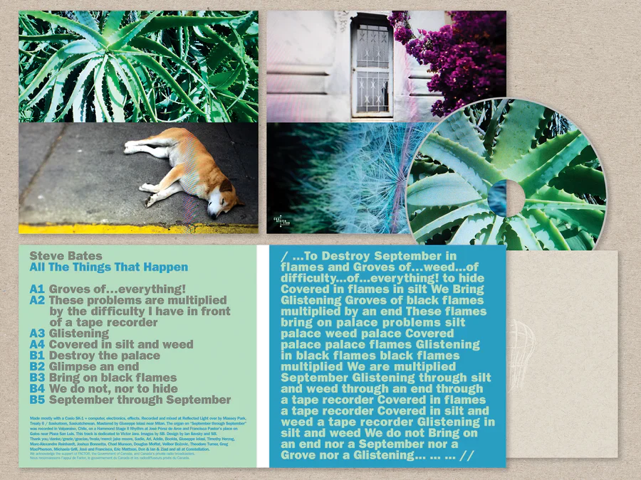 All The Things That Happen - Image 2