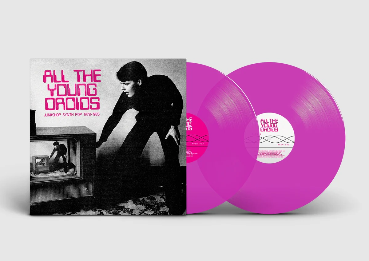 All The Young Droids: Junkshop Synth Pop 1978-1985 - Image 2