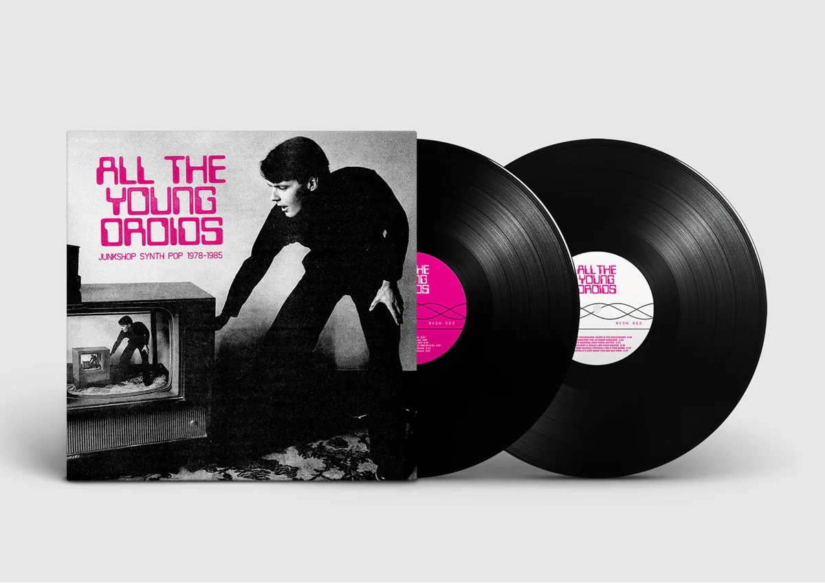 All The Young Droids: Junkshop Synth Pop 1978-1985 - Image 3