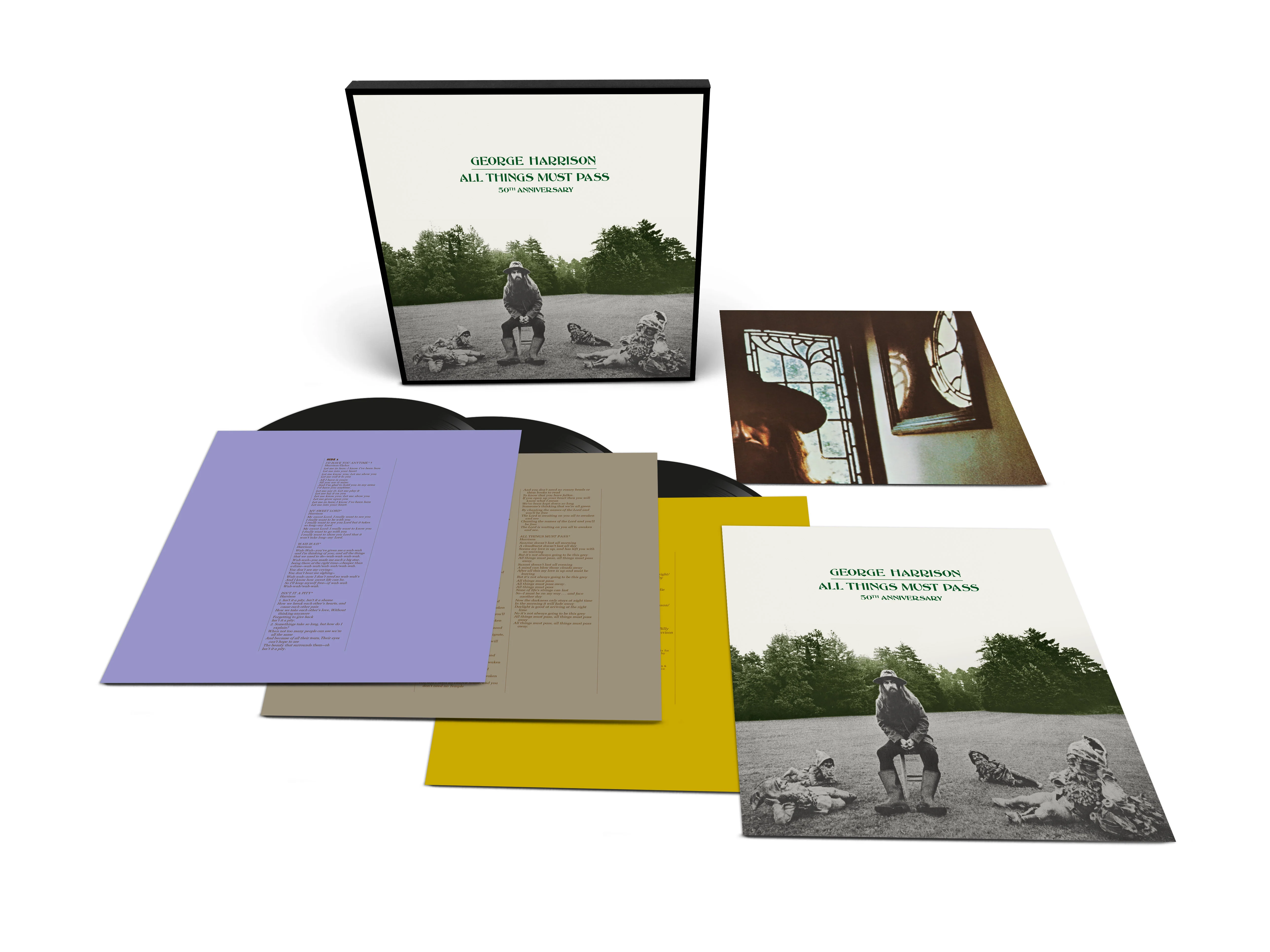 All Things Must Pass (2021 Reissue) - Image 2