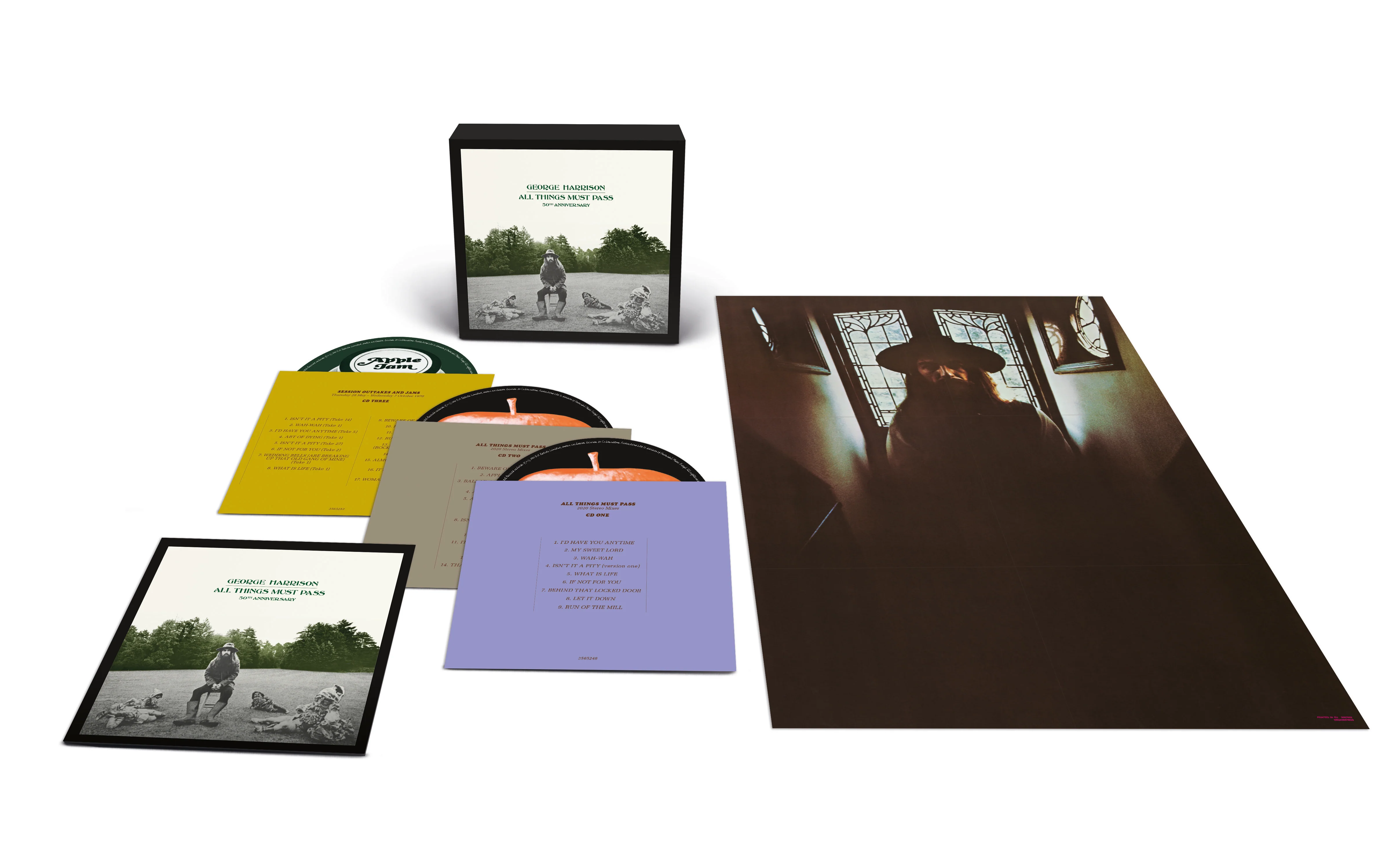 All Things Must Pass (2021 Reissue) - Image 3