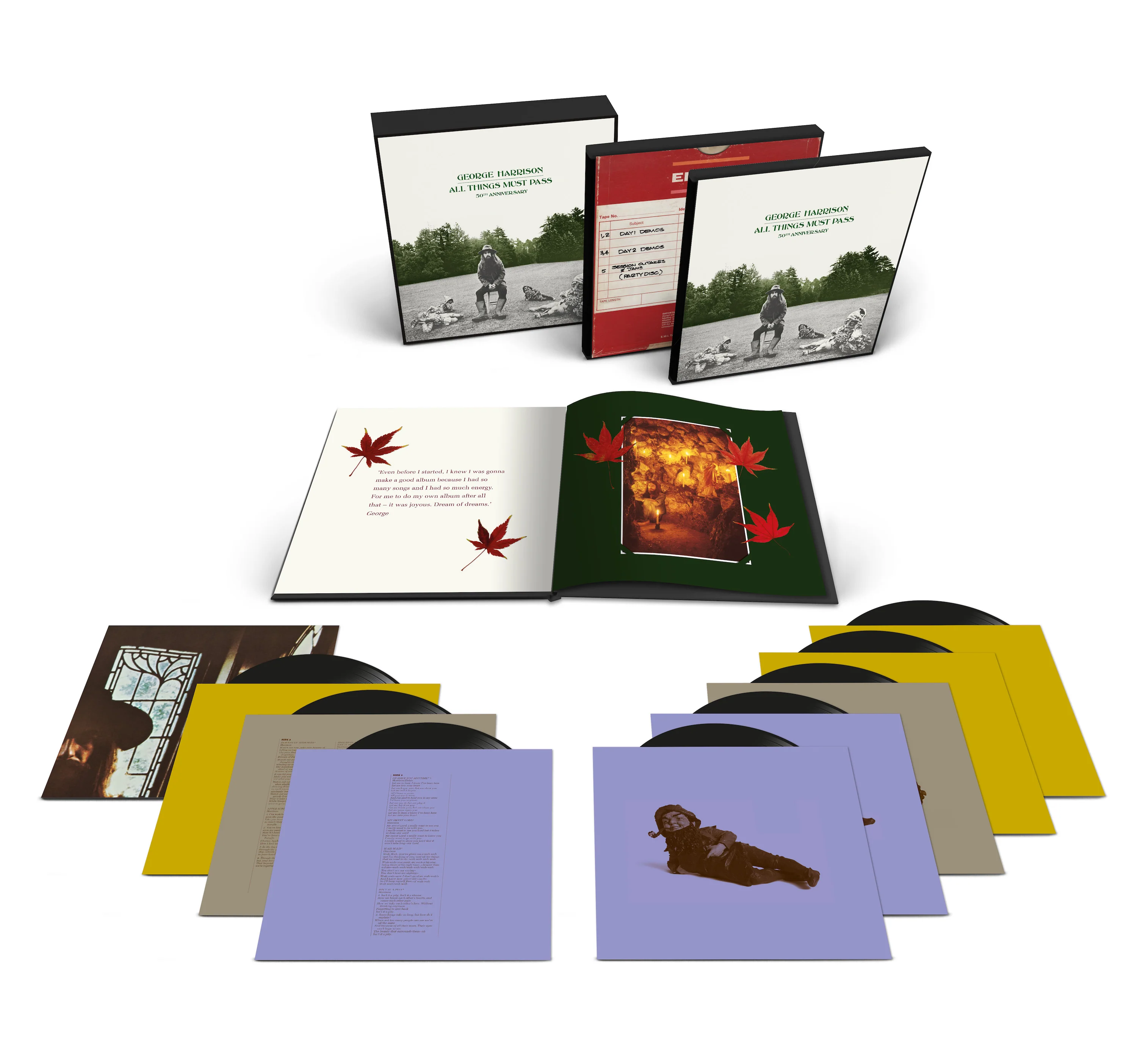 All Things Must Pass (2021 Reissue) - Image 5