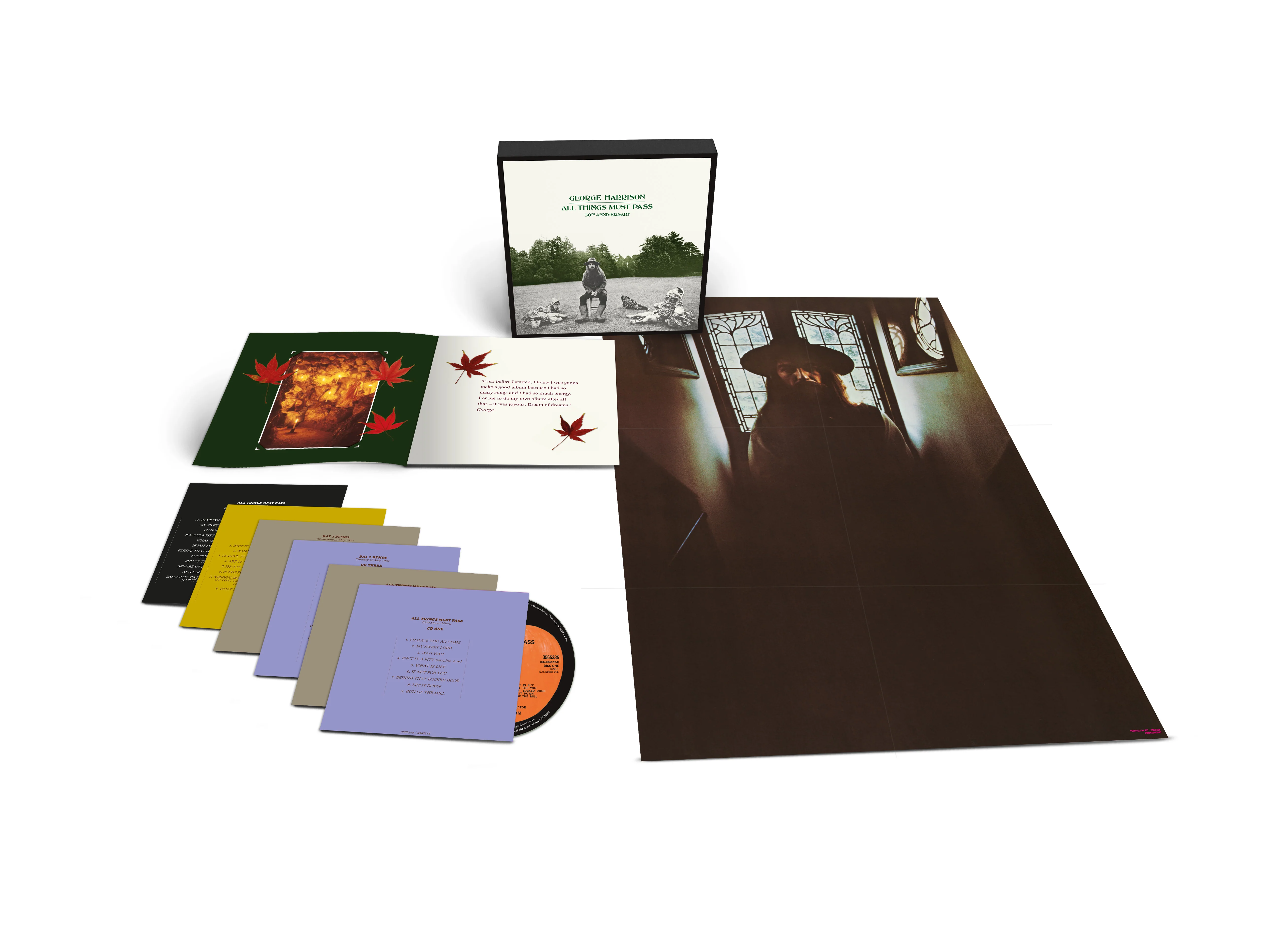 All Things Must Pass (2021 Reissue) - Image 6