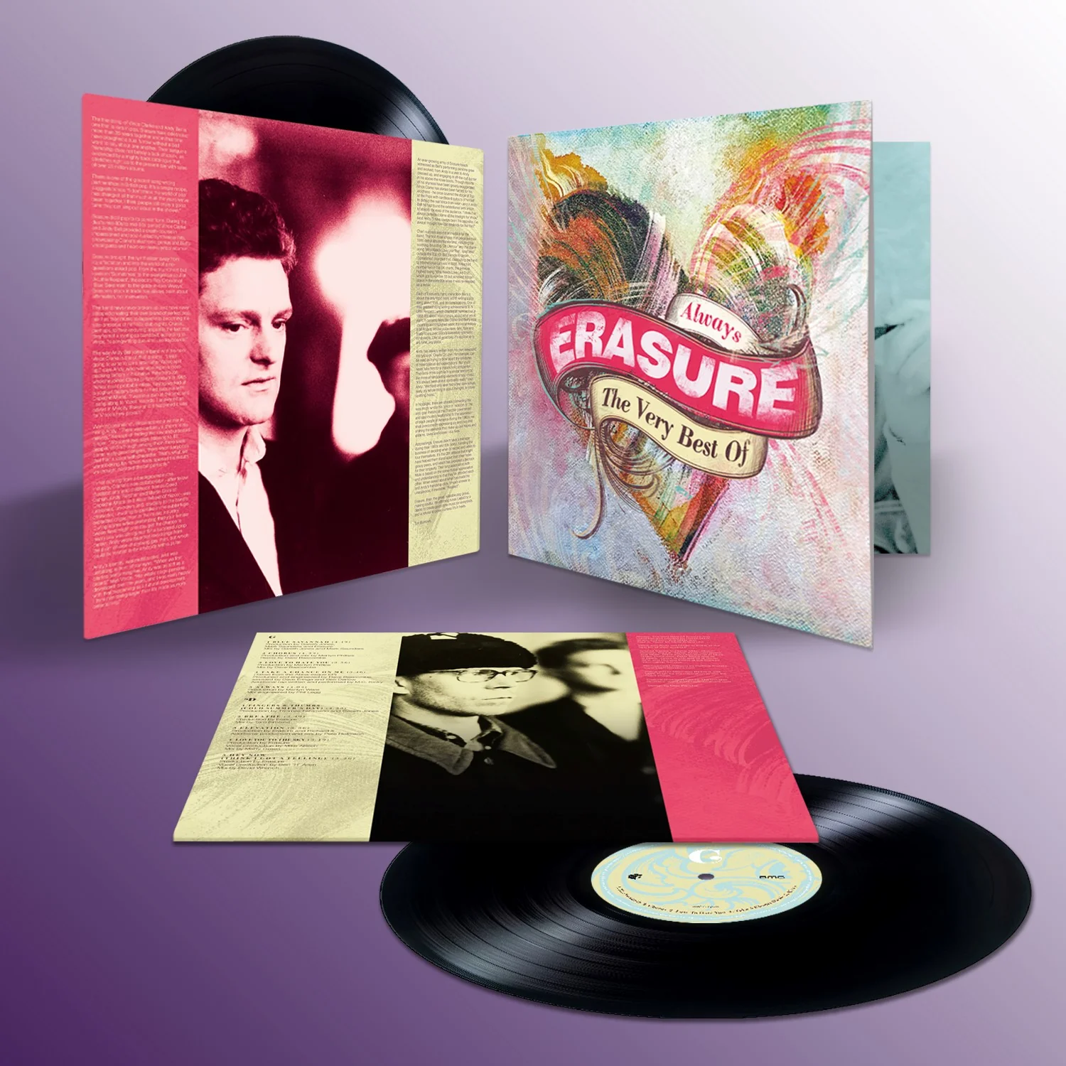 Always - The Very Best Of Erasure - Image 2