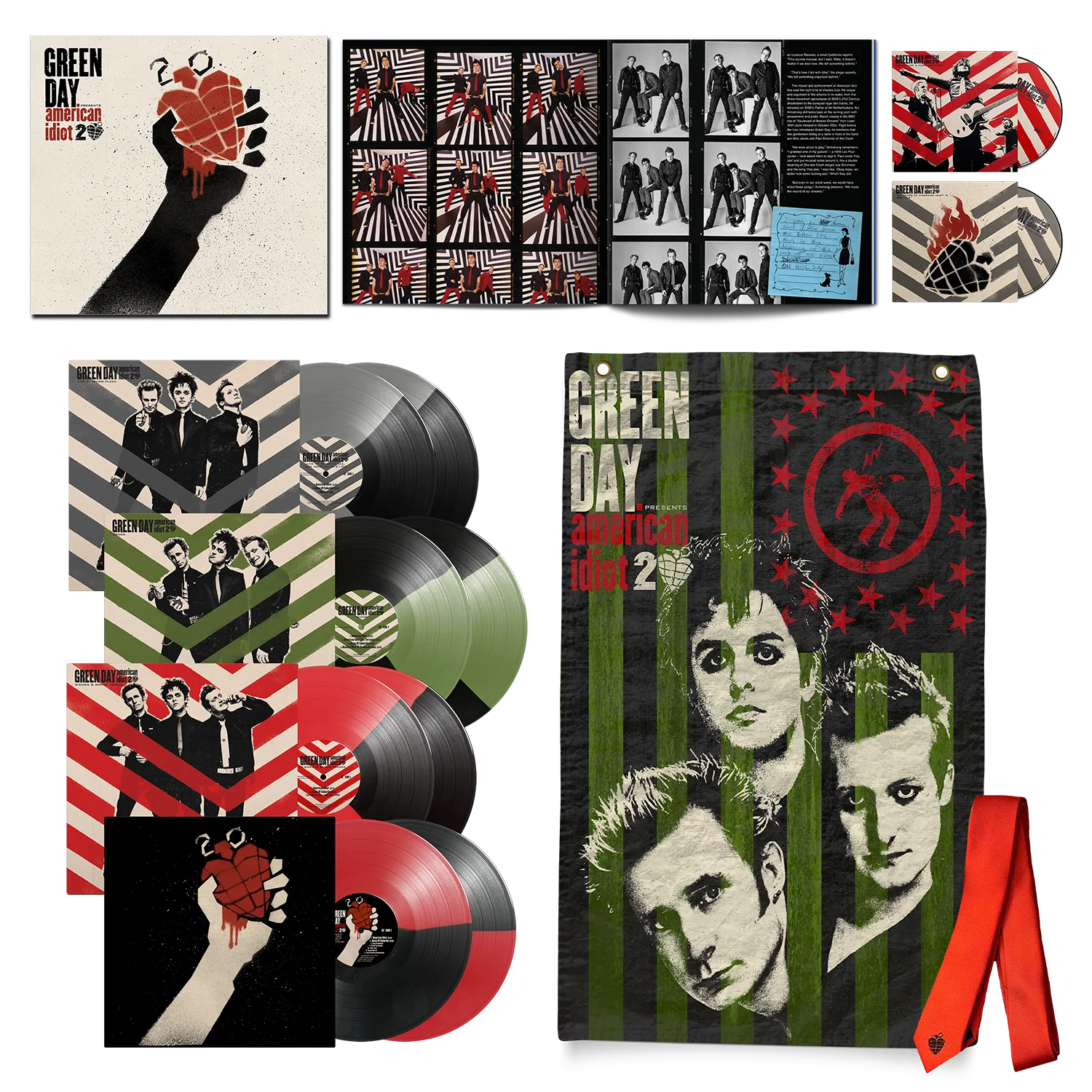American Idiot (20th Anniversary Edition) - Image 3