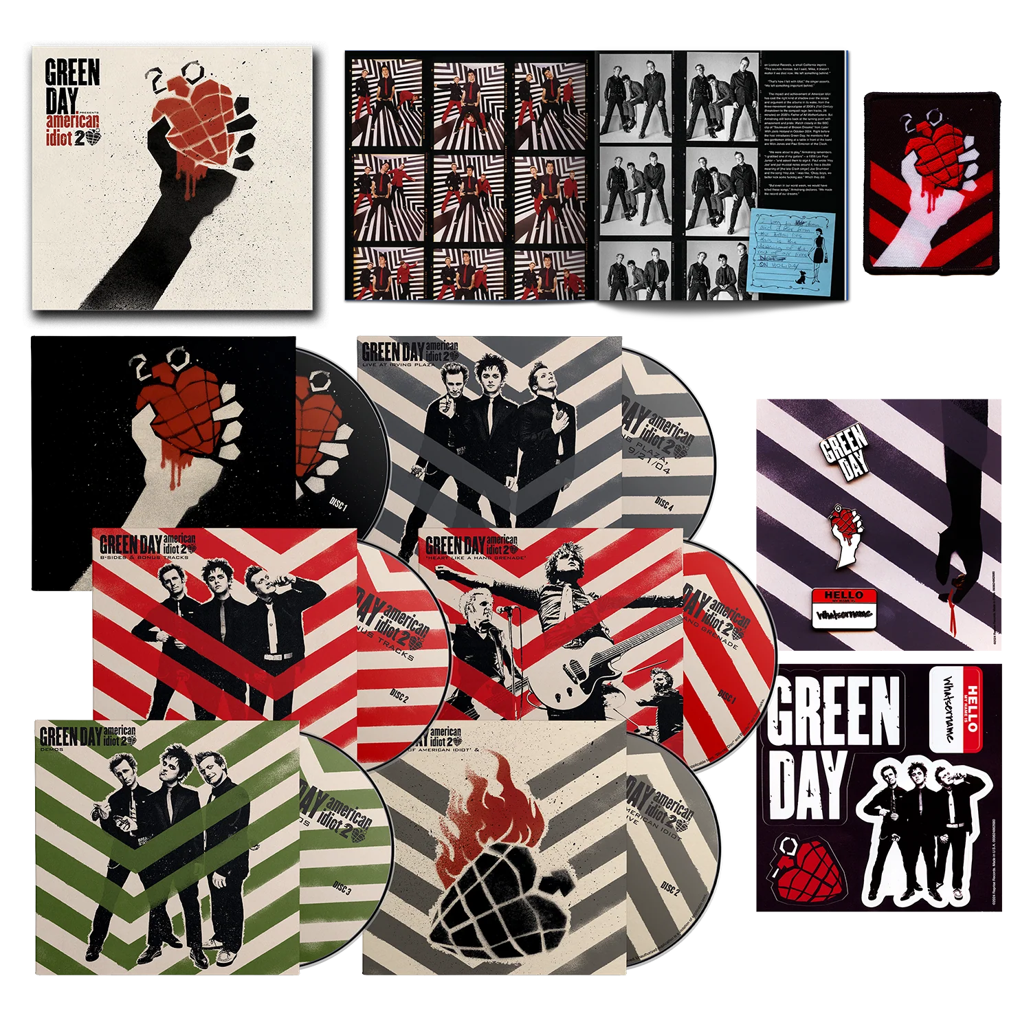 American Idiot (20th Anniversary Edition) - Image 4
