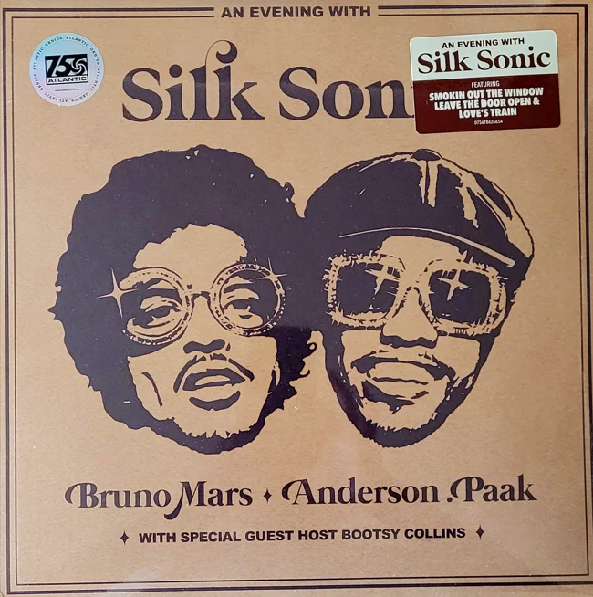 An Evening With Silk Sonic - Image 2