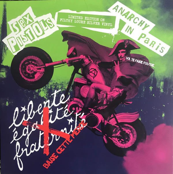 Anarchy In Paris - Image 2
