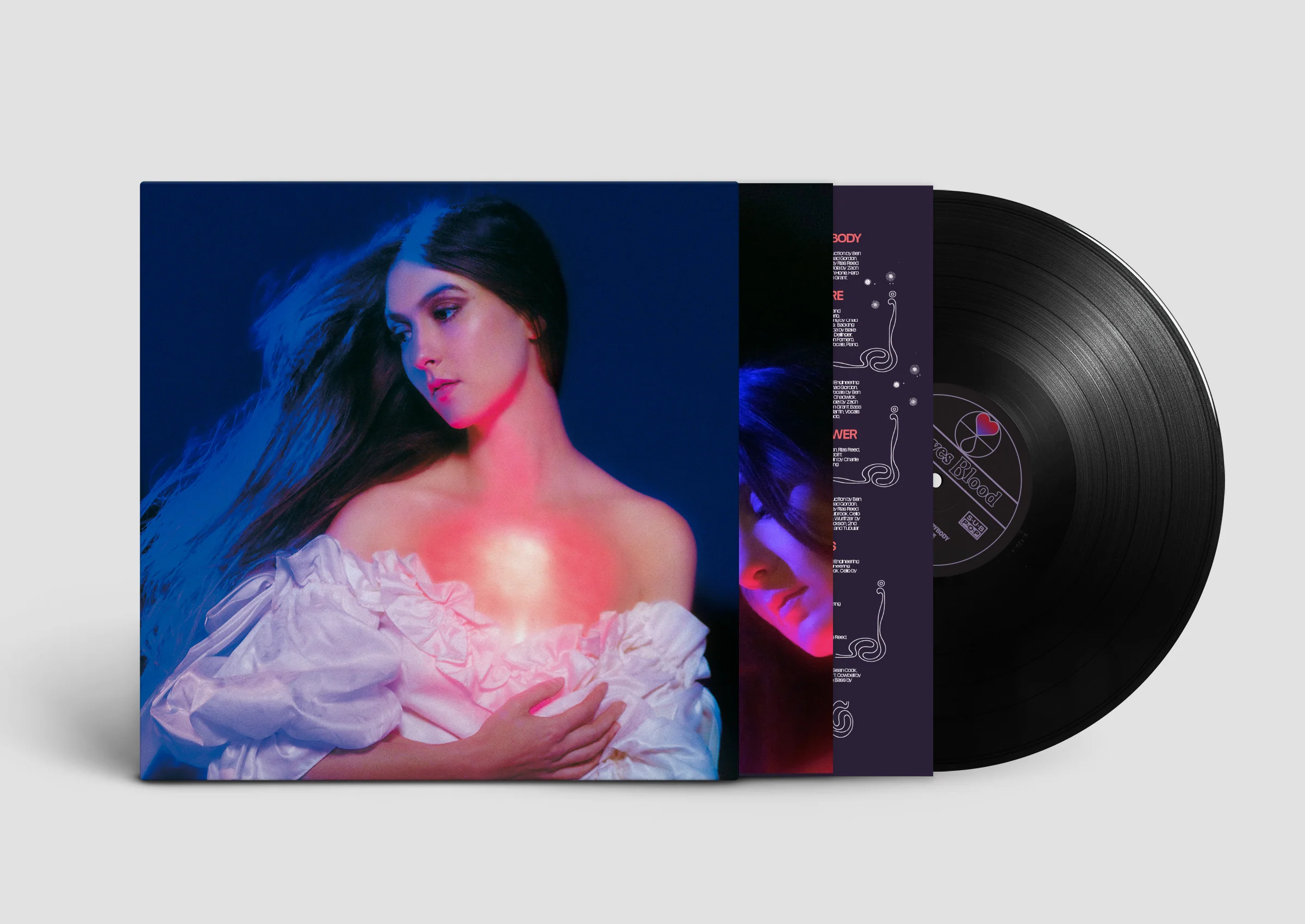 And In The Darkness, Hearts Aglow - Image 3