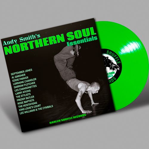 Andy Smith's Northern Soul Essentials (RSD 2024) - Image 2