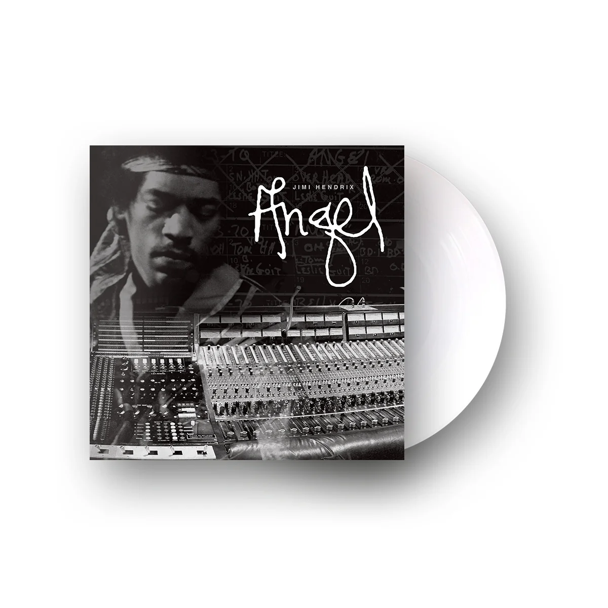 Angel b/w Message To Love - Image 2