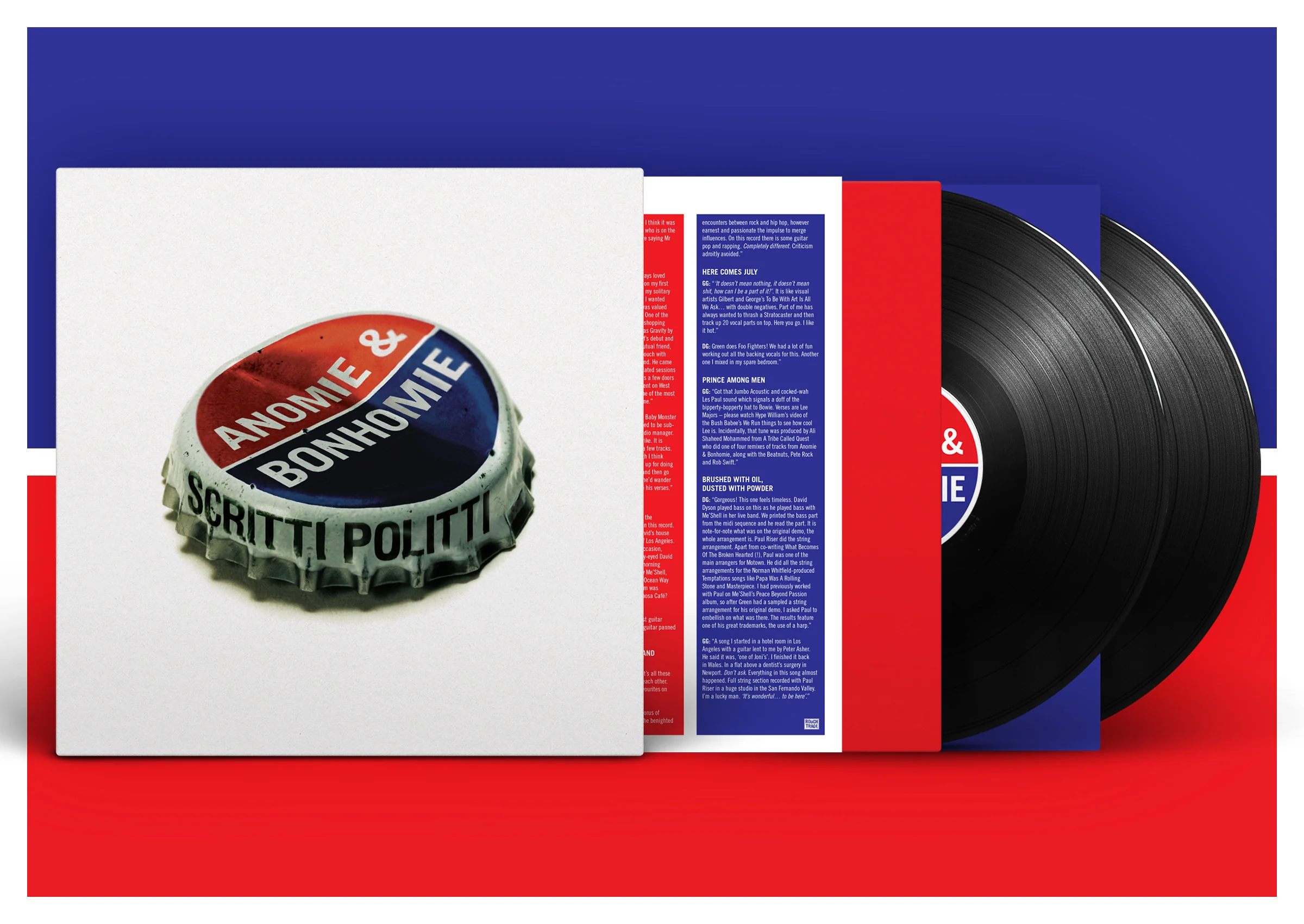 Anomie & Bonhomie (Reissue) - Image 2