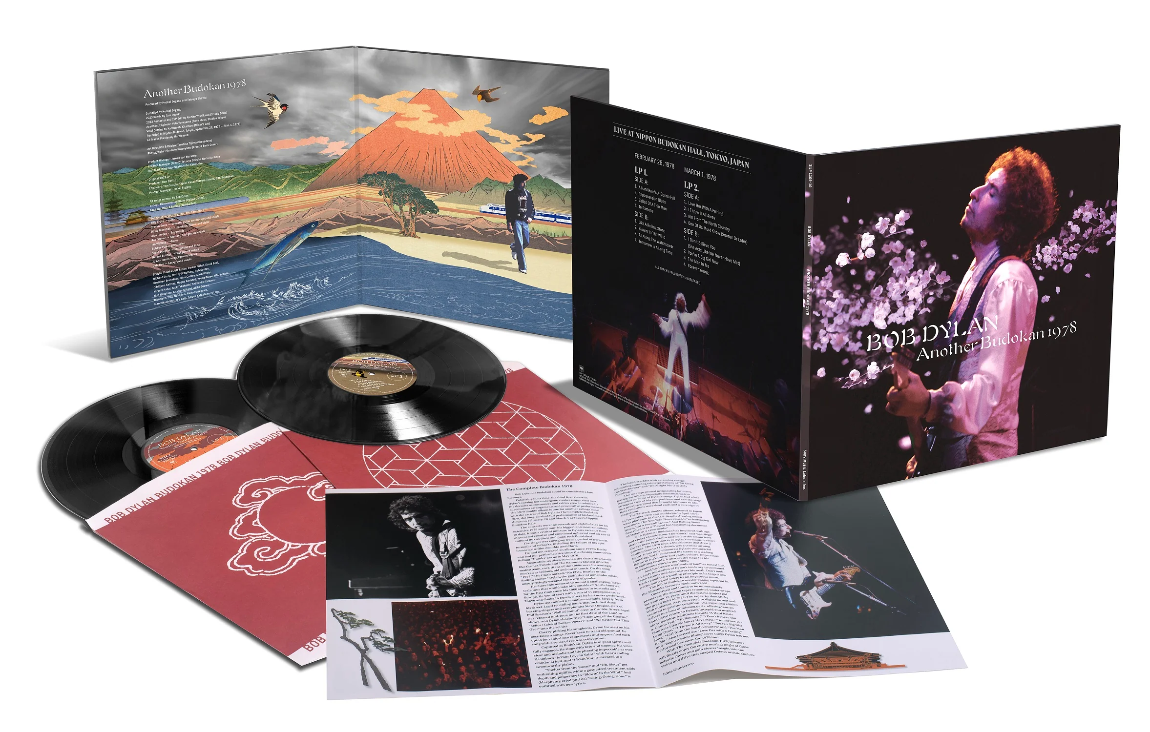 Another Budokan 1978 - Image 2