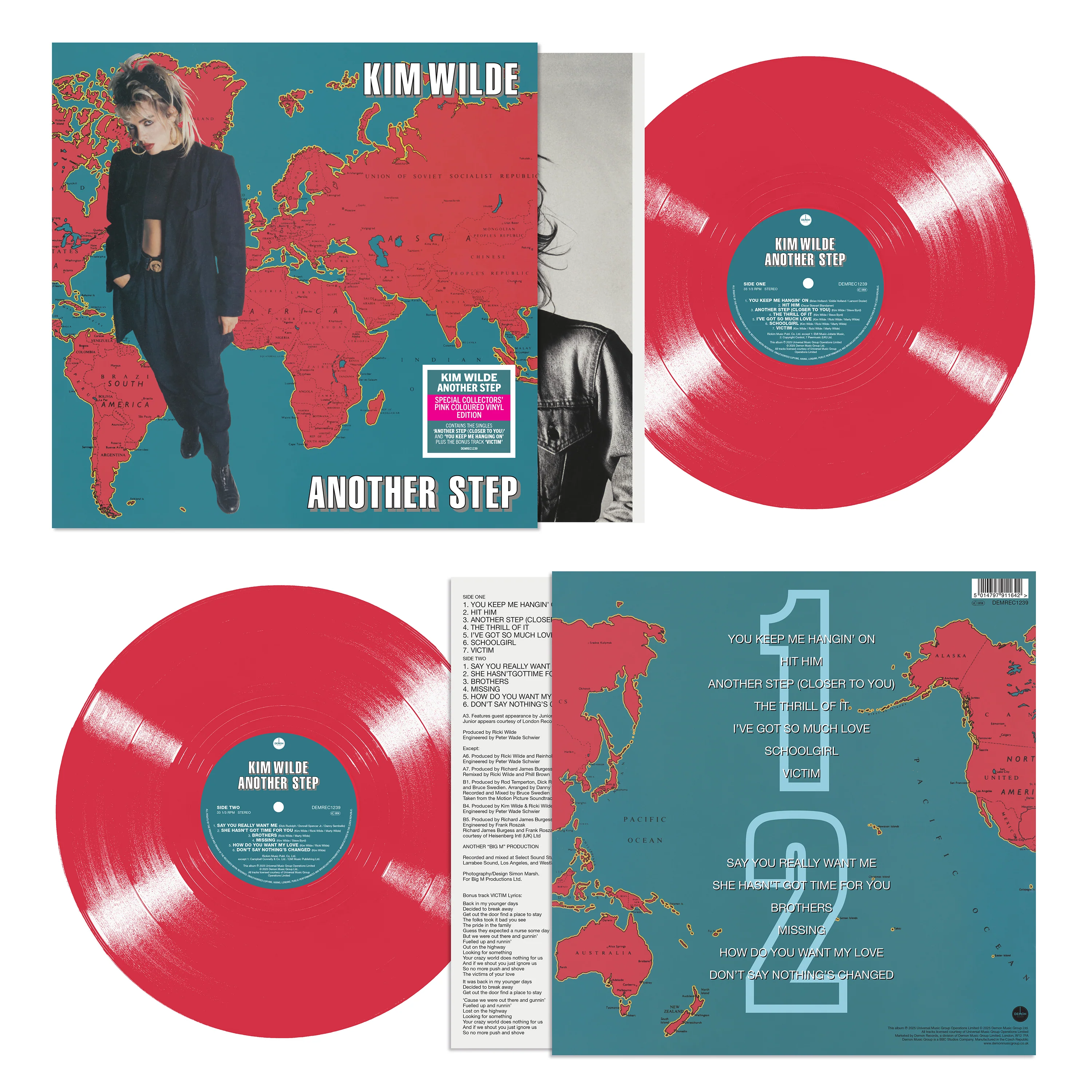 Another Step (2026 Reissue) - Image 2