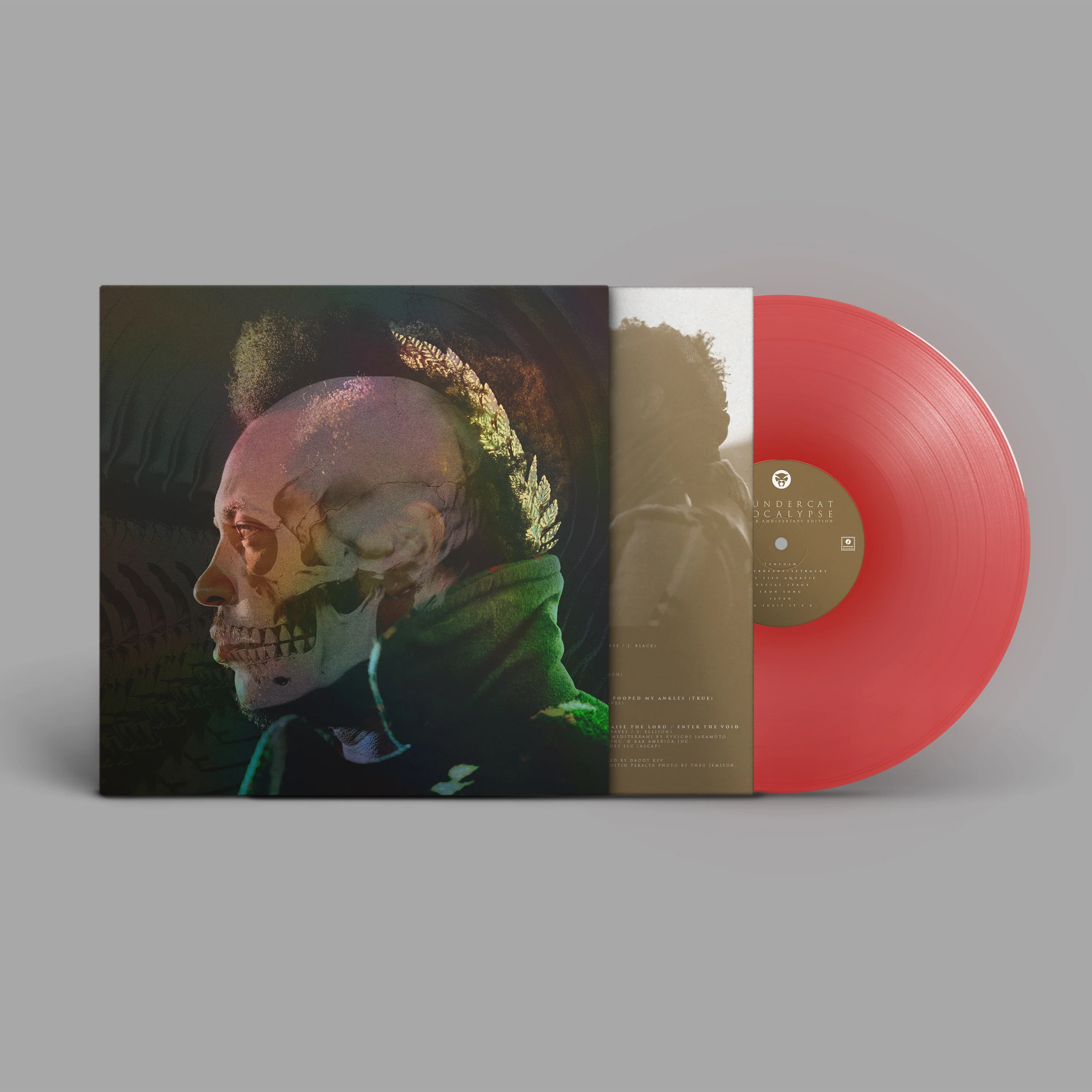 Apocalypse (Ten Year Anniversary Edition) - Image 2