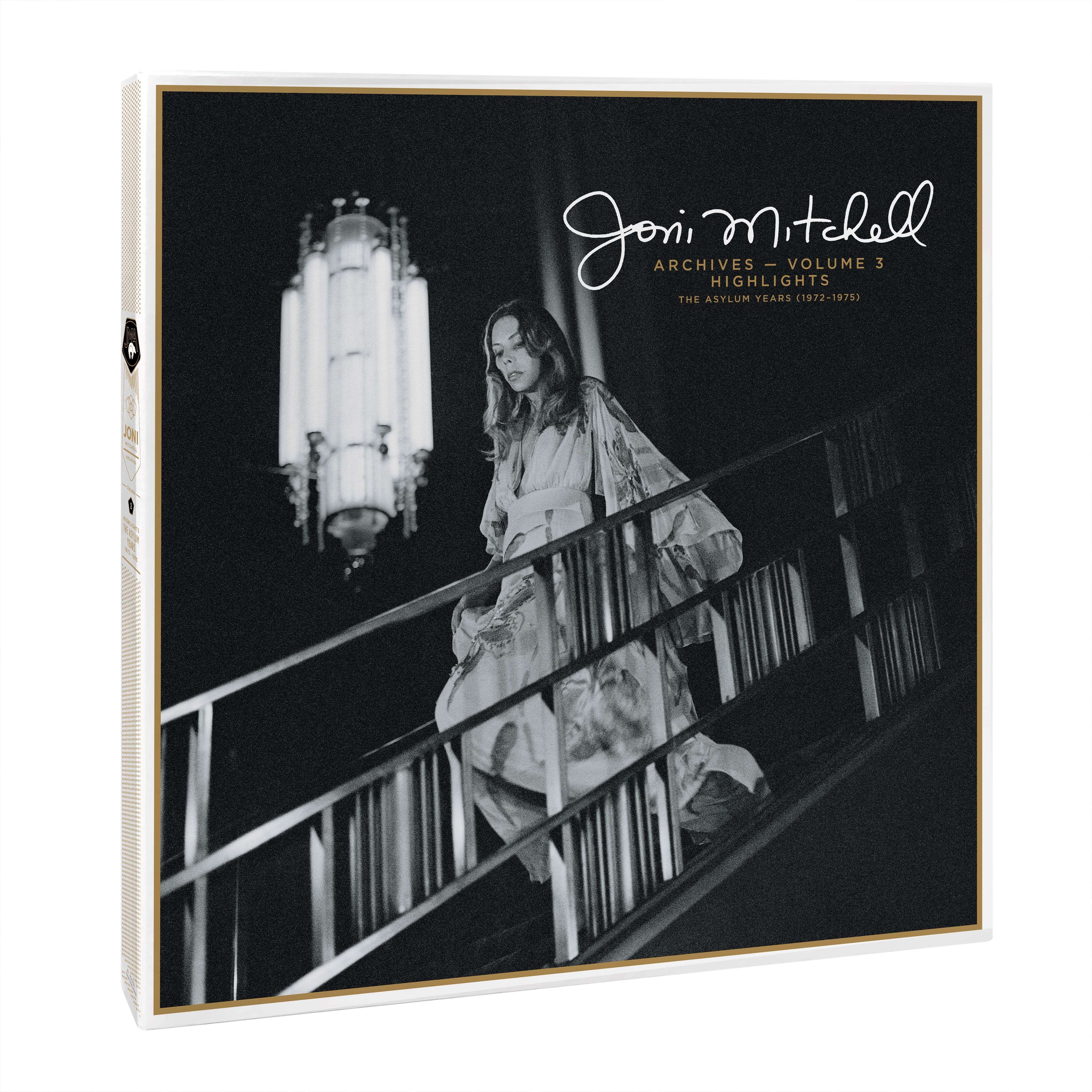 Archives - Vol. 3: The Asylum Years (1972-1975) - Image 2