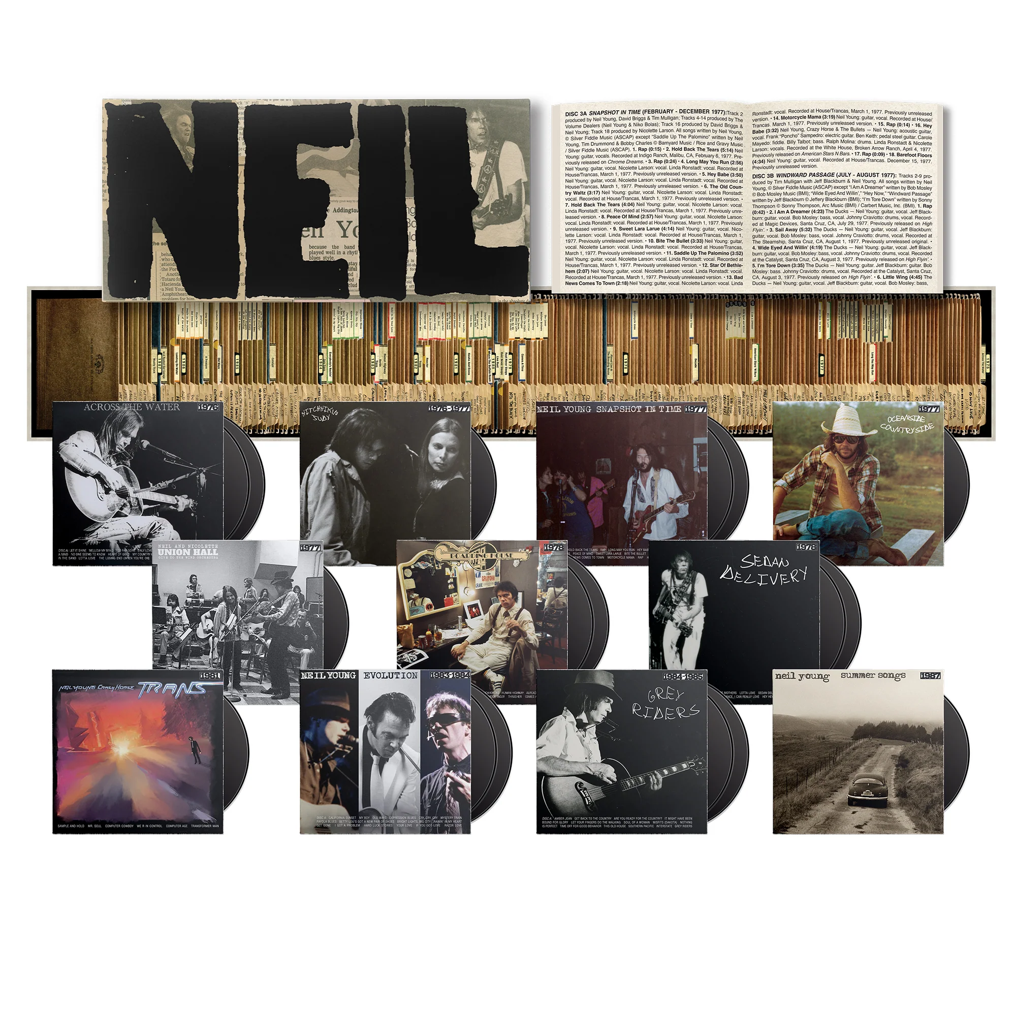 Archives Vol. III - Image 2