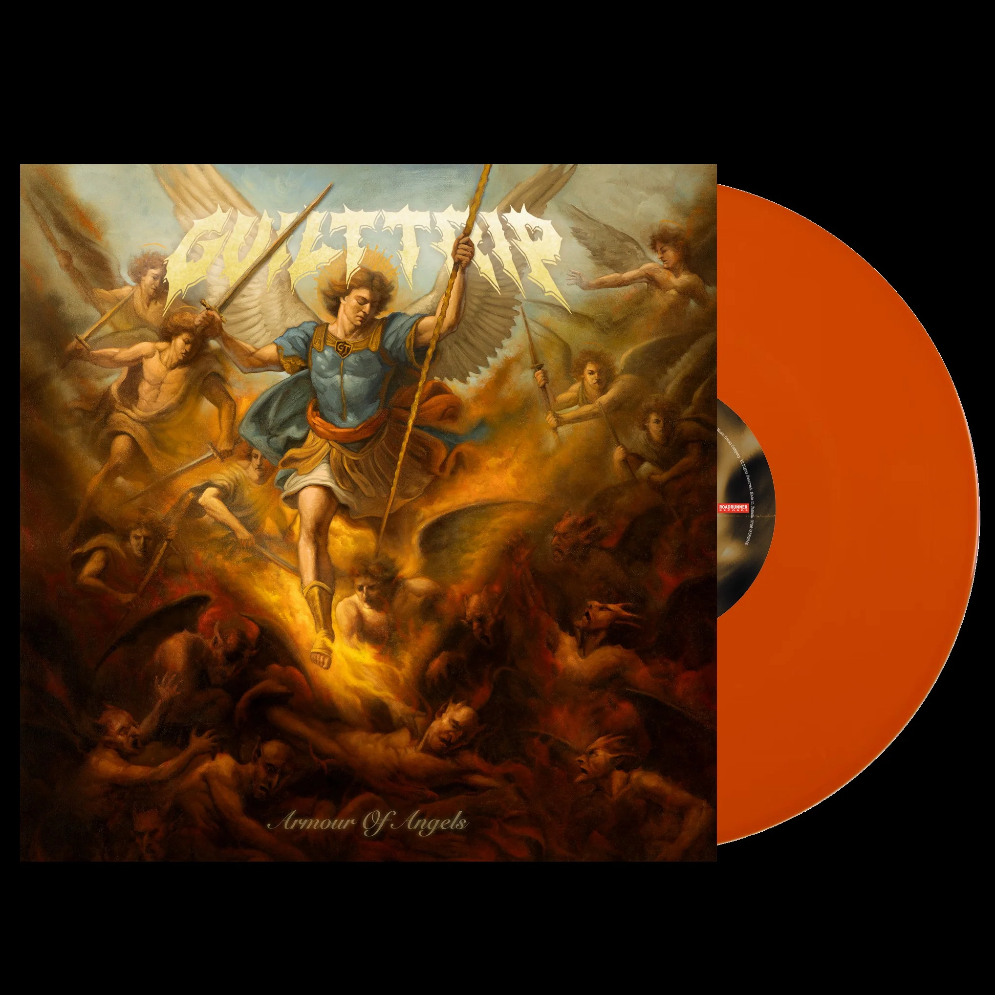 Armour Of Angels - Image 2