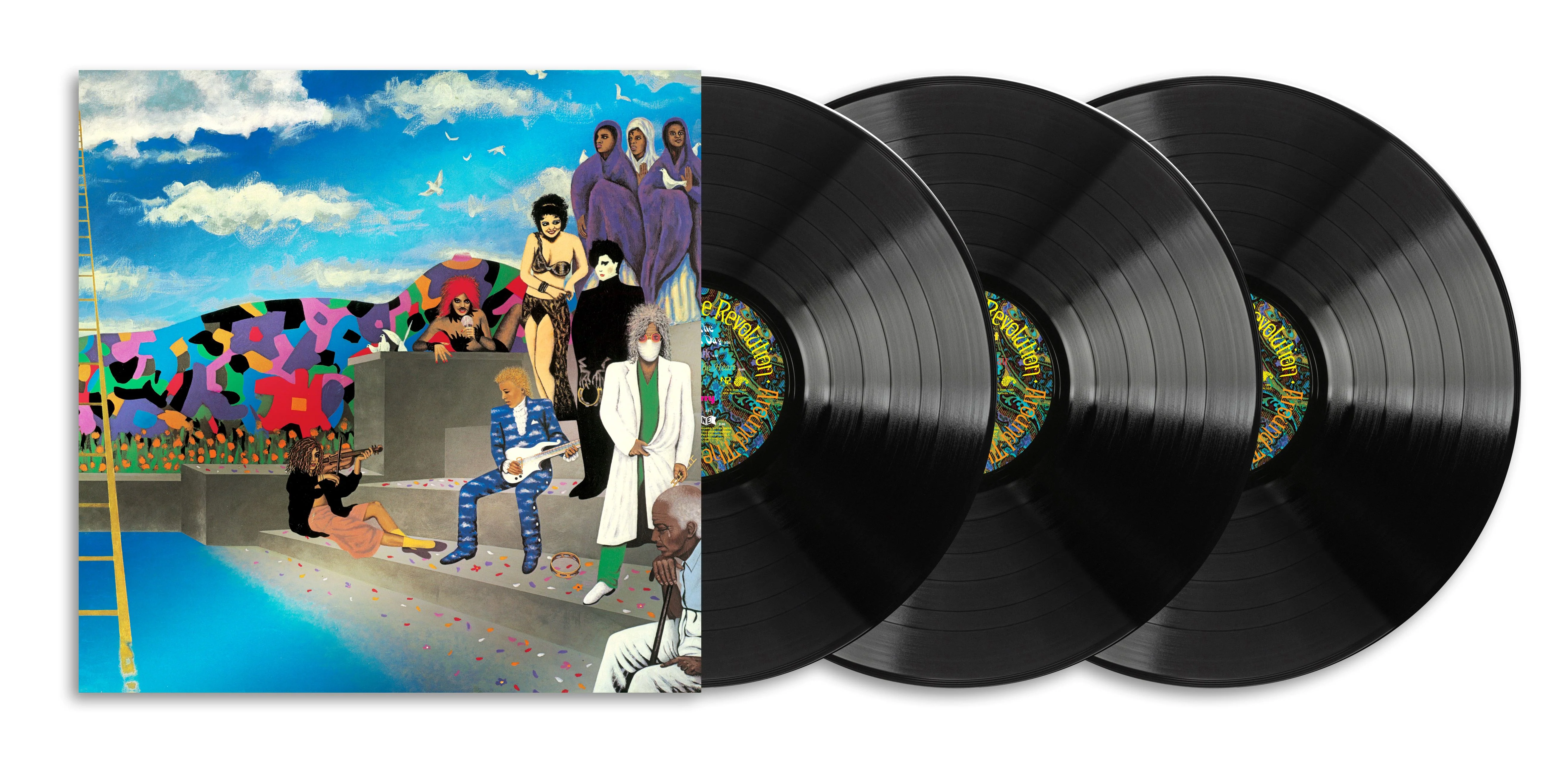 Around The World In A Day (2025 Reissue) - Image 2
