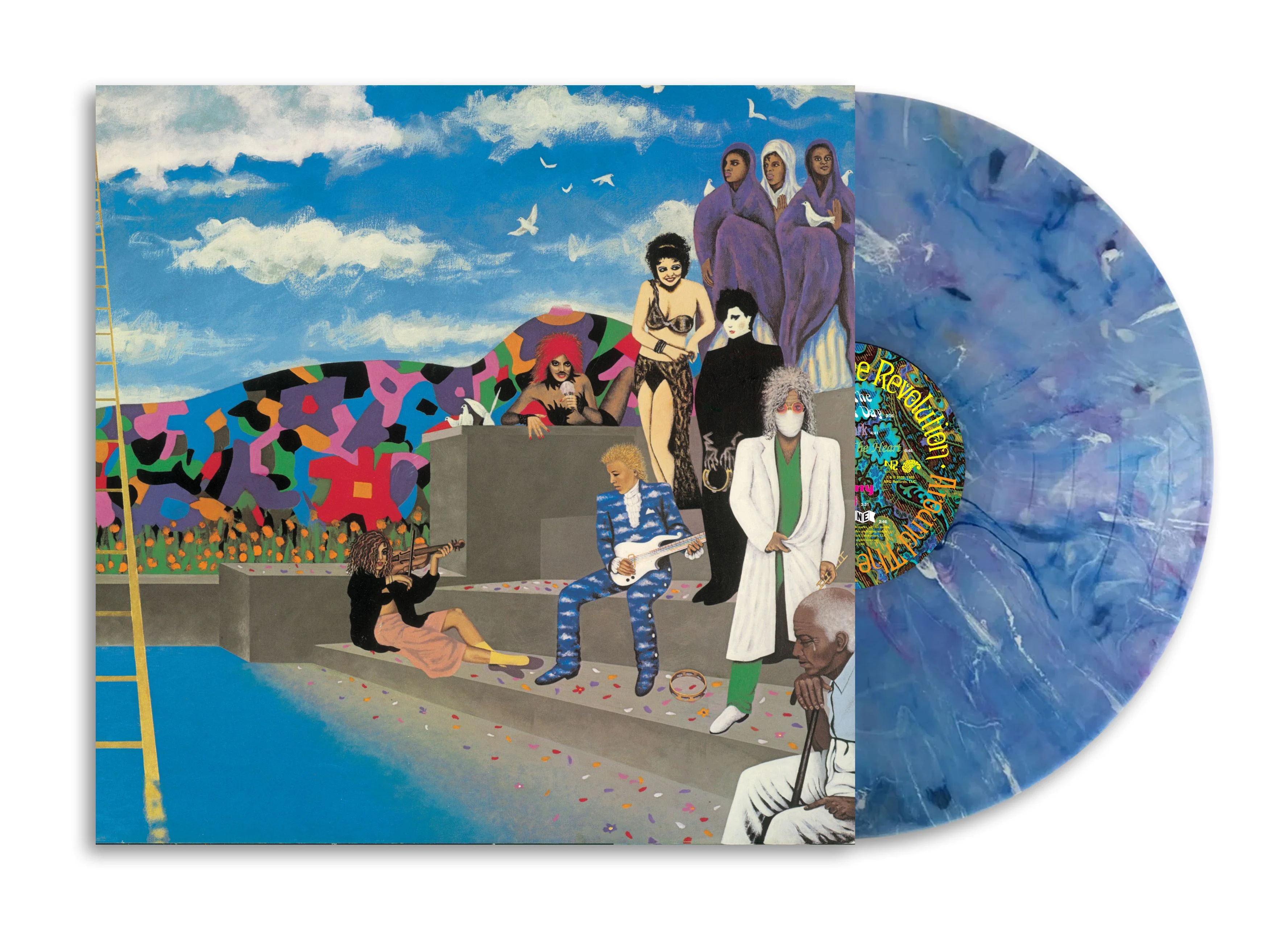 Around The World In A Day (2025 Reissue) - Image 3