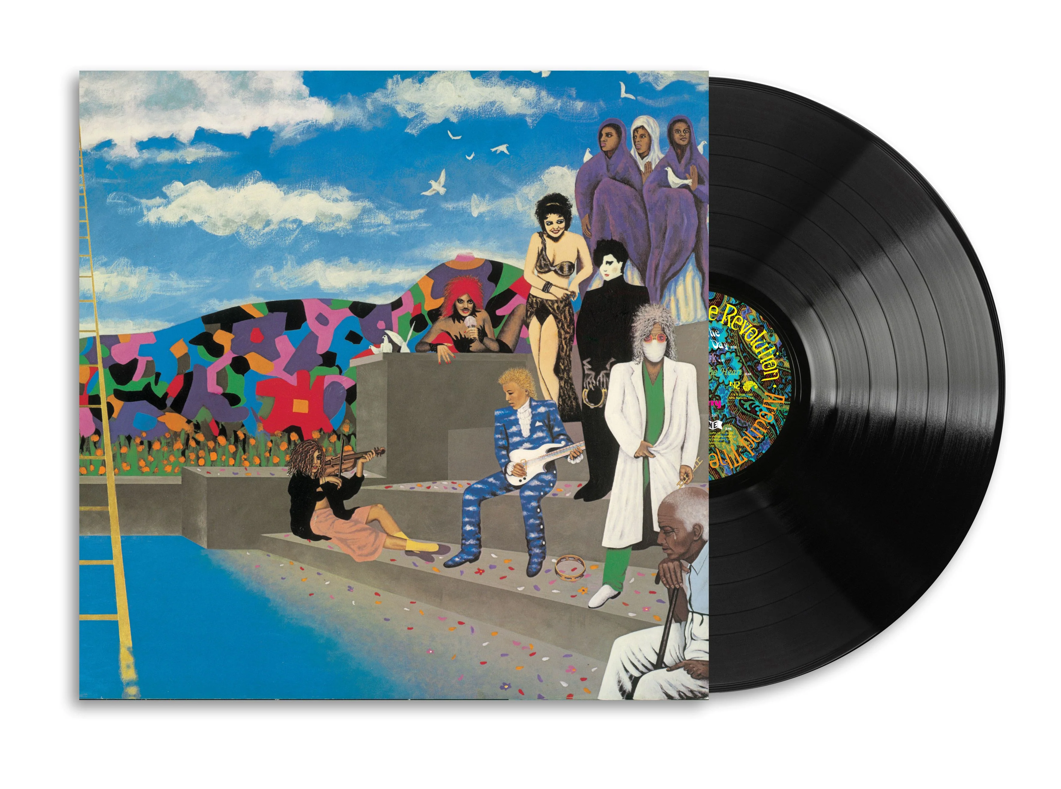Around The World In A Day (2025 Reissue) - Image 4