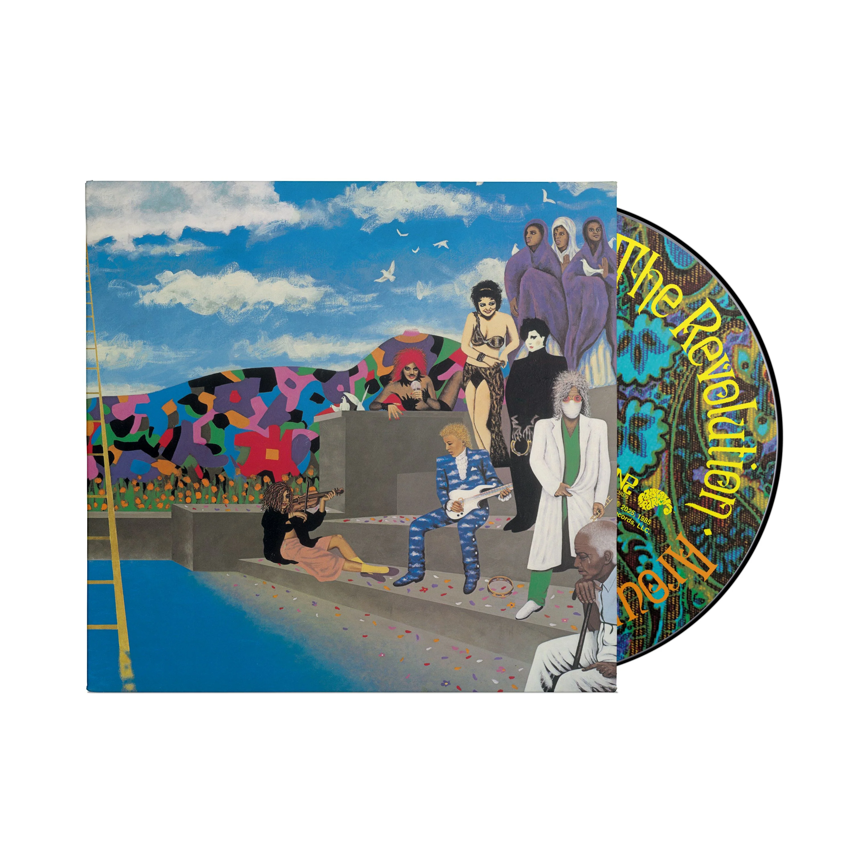 Around The World In A Day (2025 Reissue) - Image 5