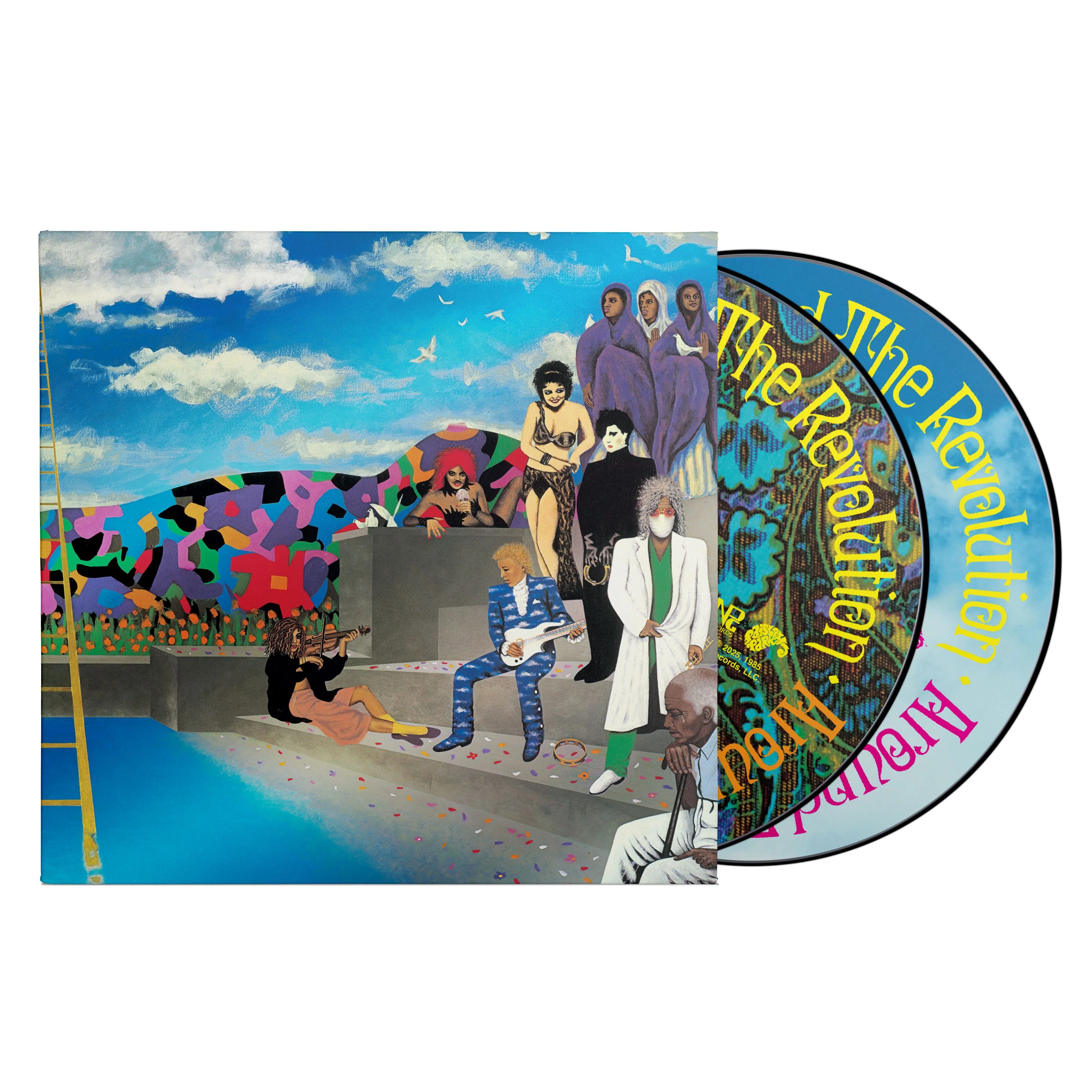 Around The World In A Day (2025 Reissue) - Image 6