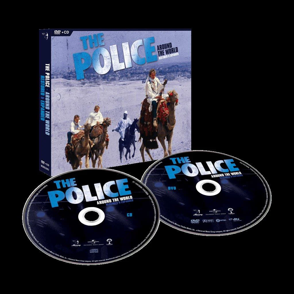 Around The World (Restored & Expanded) - Image 3