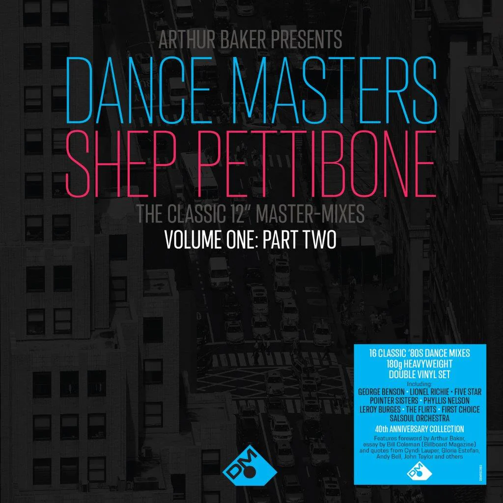 Arthur Baker Presents Dance Masters - Image 2