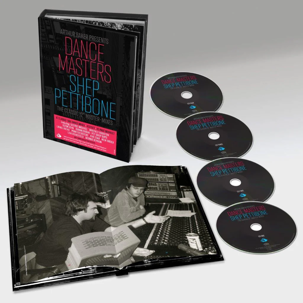 Arthur Baker Presents Dance Masters - Image 3
