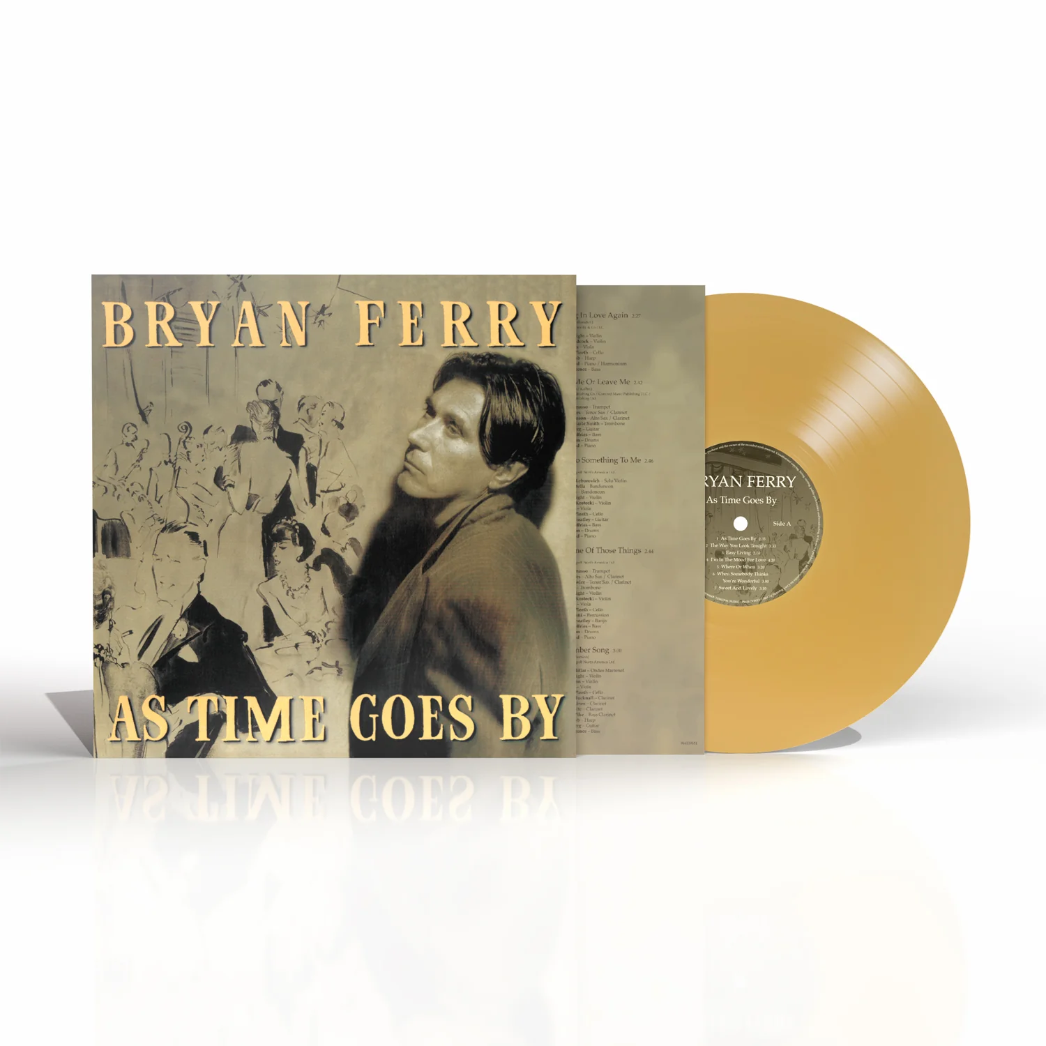 As Time Goes By (2025 Reissue) - Image 2
