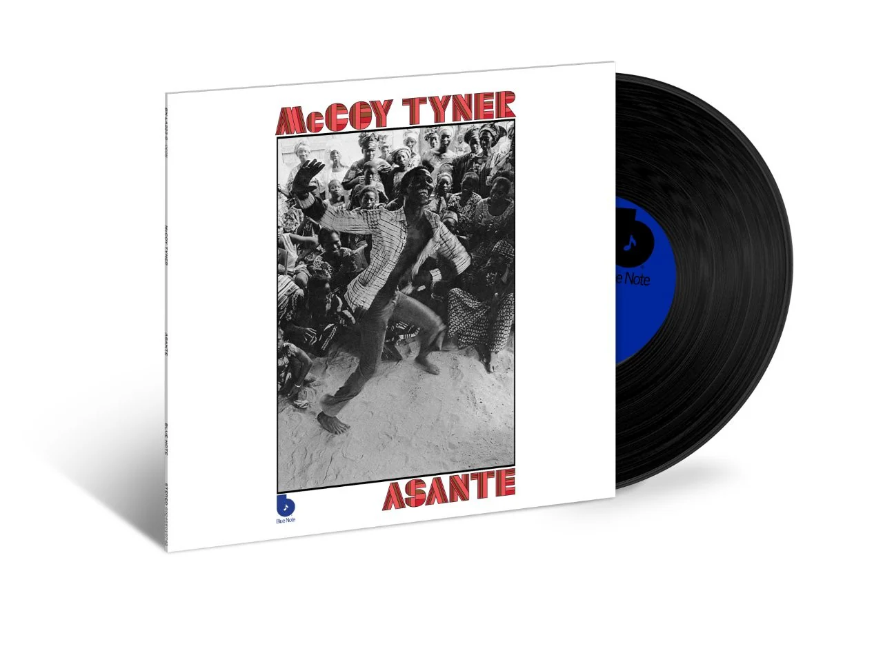 Asante - Expanded Edition (Blue Note Tone Poet Series) - Image 2