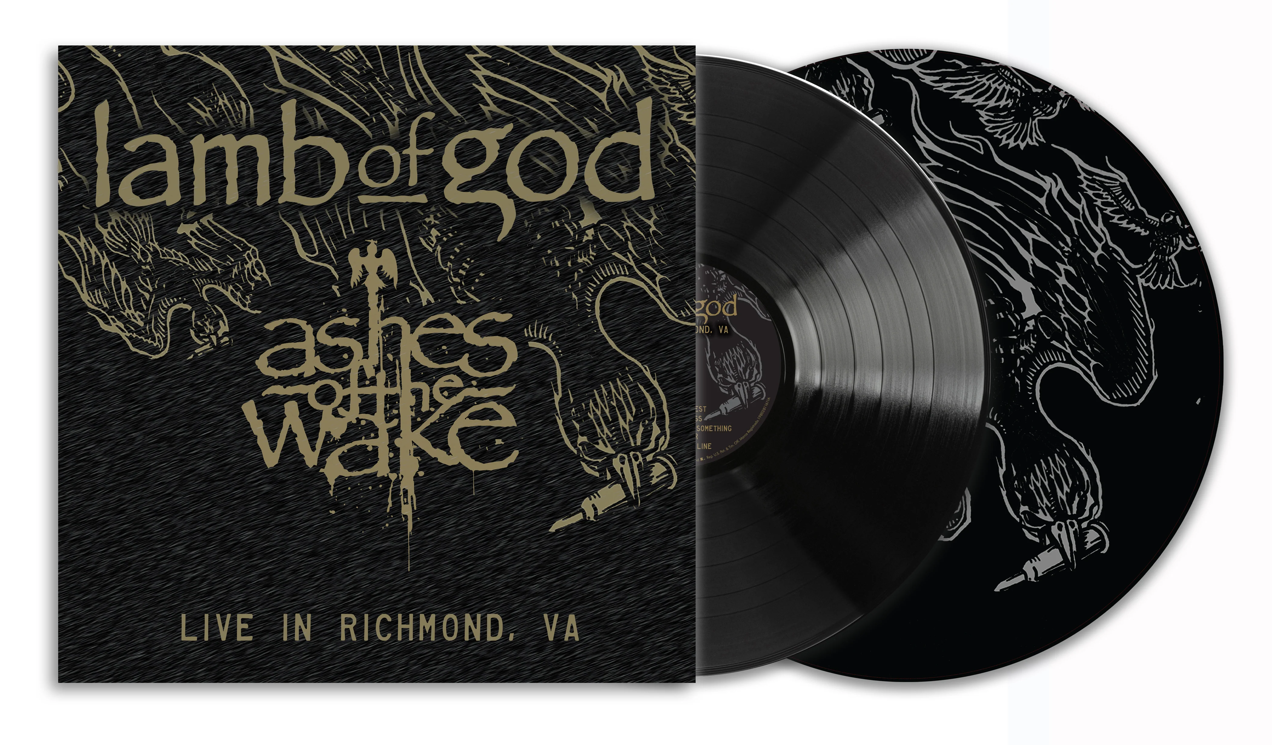 Ashes Of The Wake (Live In Richmond, VA) (Black Friday 2024) - Image 2