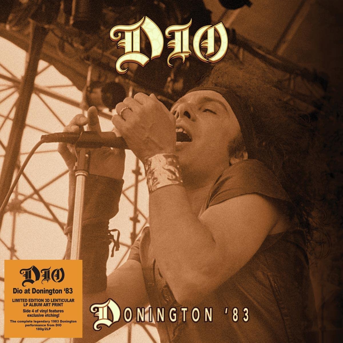 Dio At Donington ’83 - Image 2