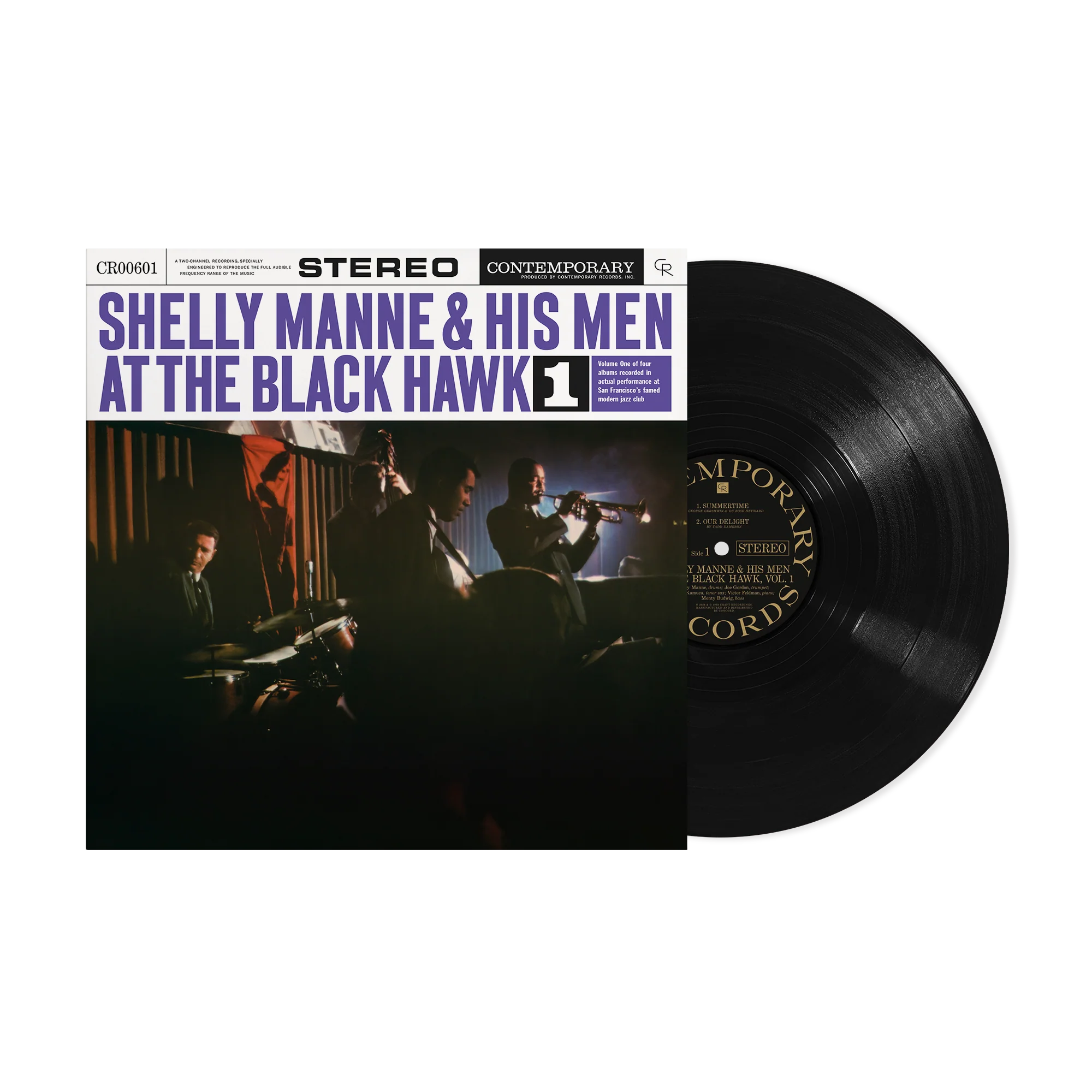 At The Black Hawk, Vol. 1 (Acoustic Sounds) - Image 2