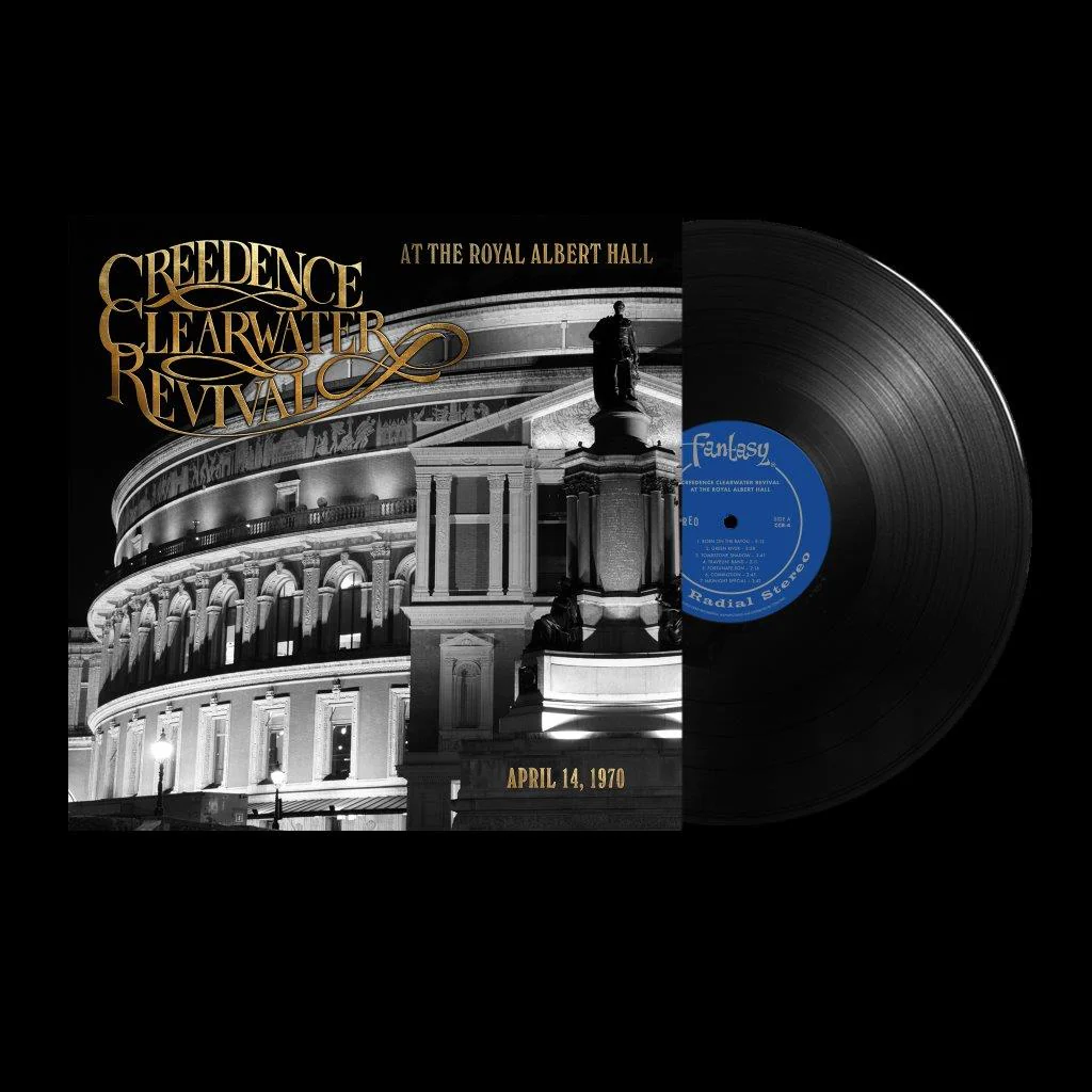 At The Royal Albert Hall - Image 3