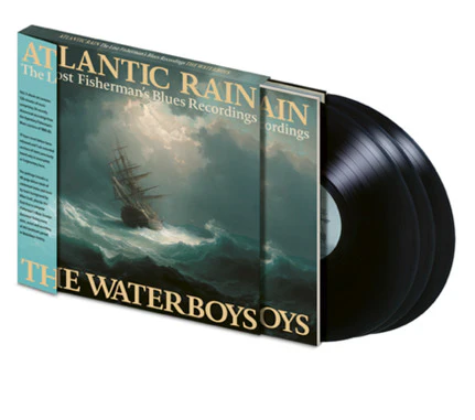 Atlantic Rain - The Lost Fisherman's Blues Recordings - Image 2