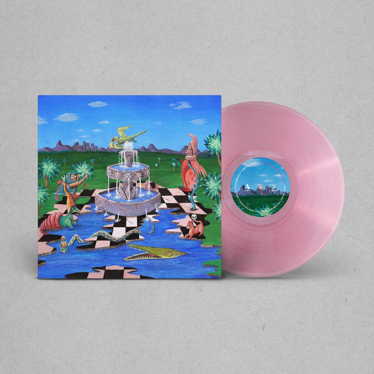 Away From The Castle - Image 2