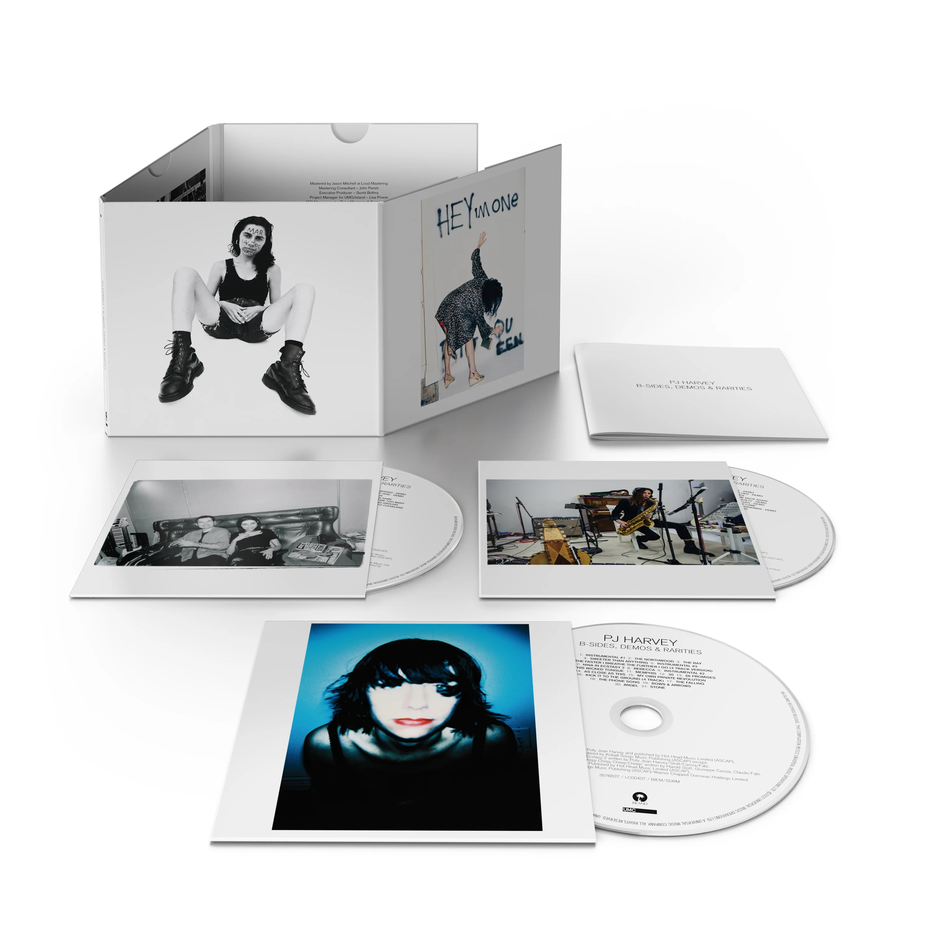 B-Sides, Demos & Rarities - Image 2