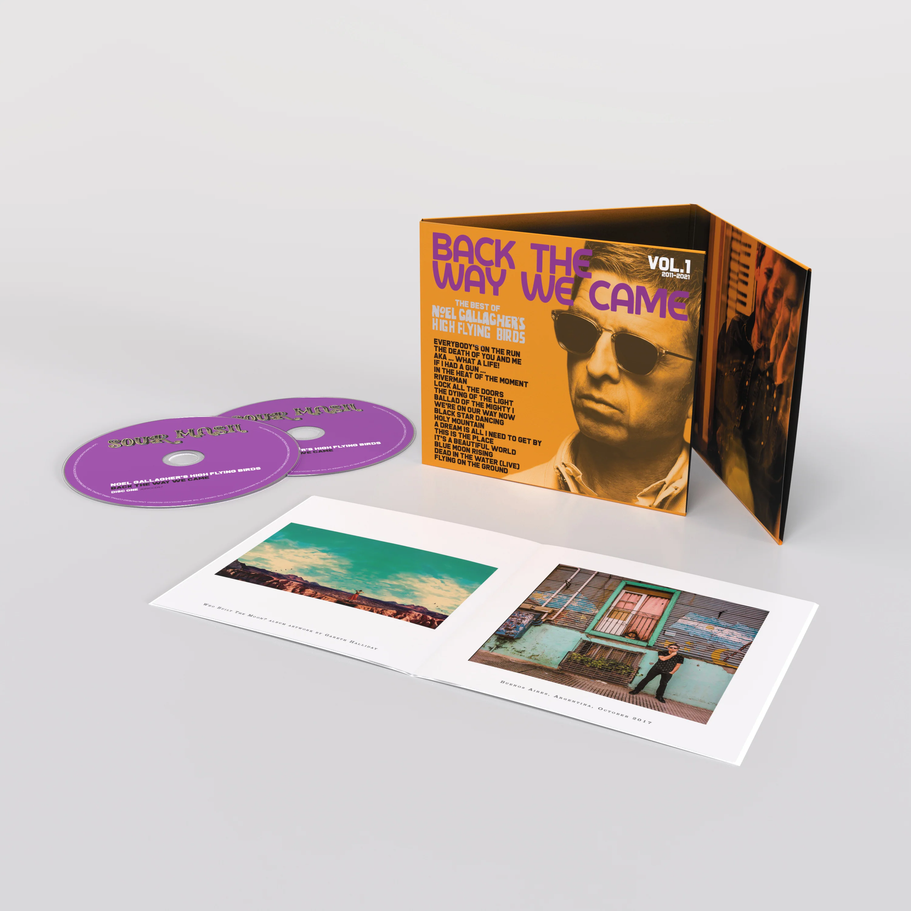Back The Way We Came: Vol. 1 (2011 - 2021) - Image 3