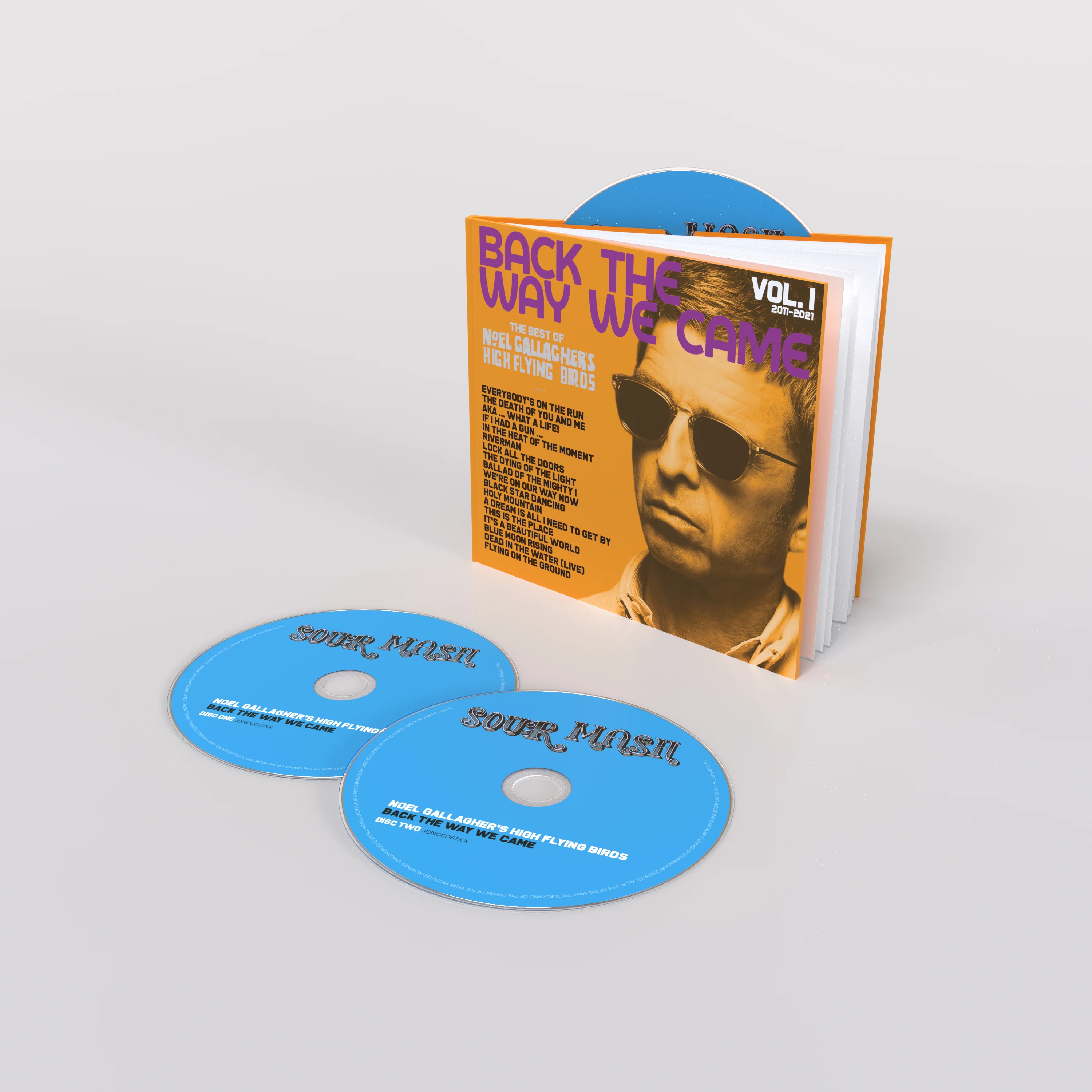 Back The Way We Came: Vol. 1 (2011 - 2021) - Image 4