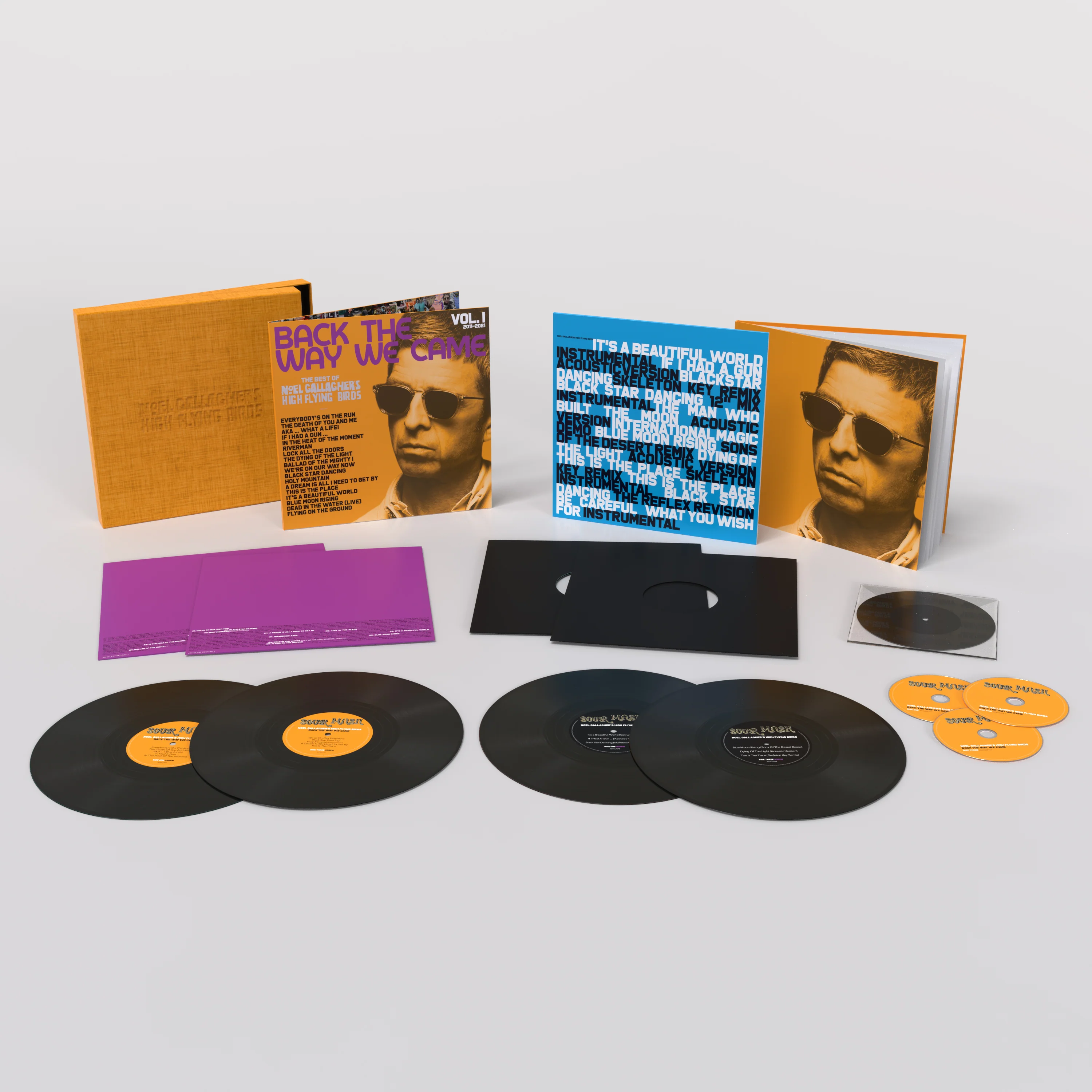 Back The Way We Came: Vol. 1 (2011 - 2021) - Image 5