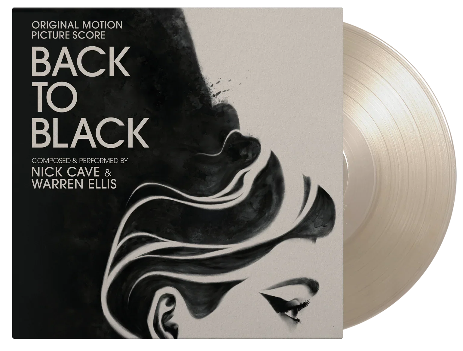 Back To Black OST - Image 2