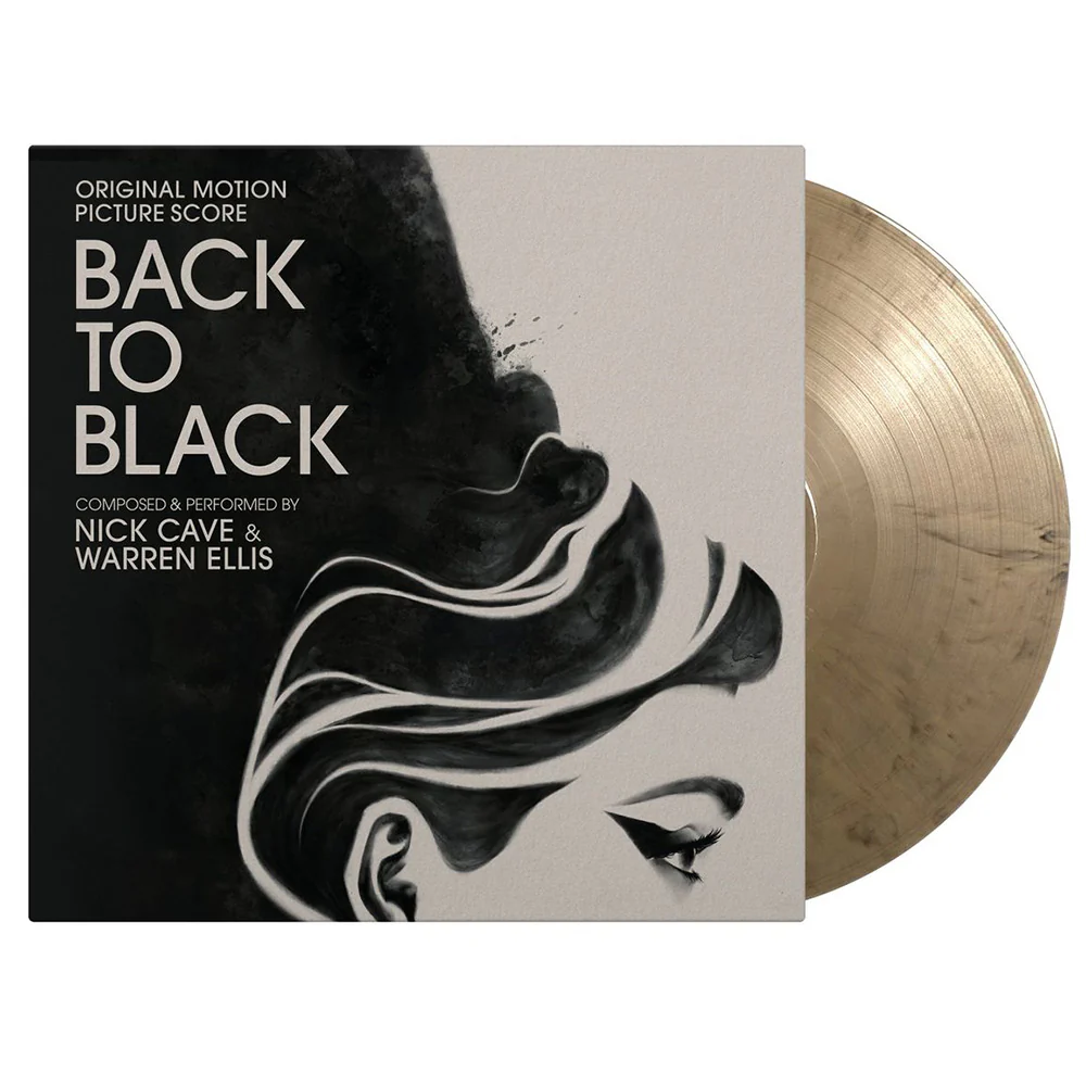 Back To Black OST - Image 3