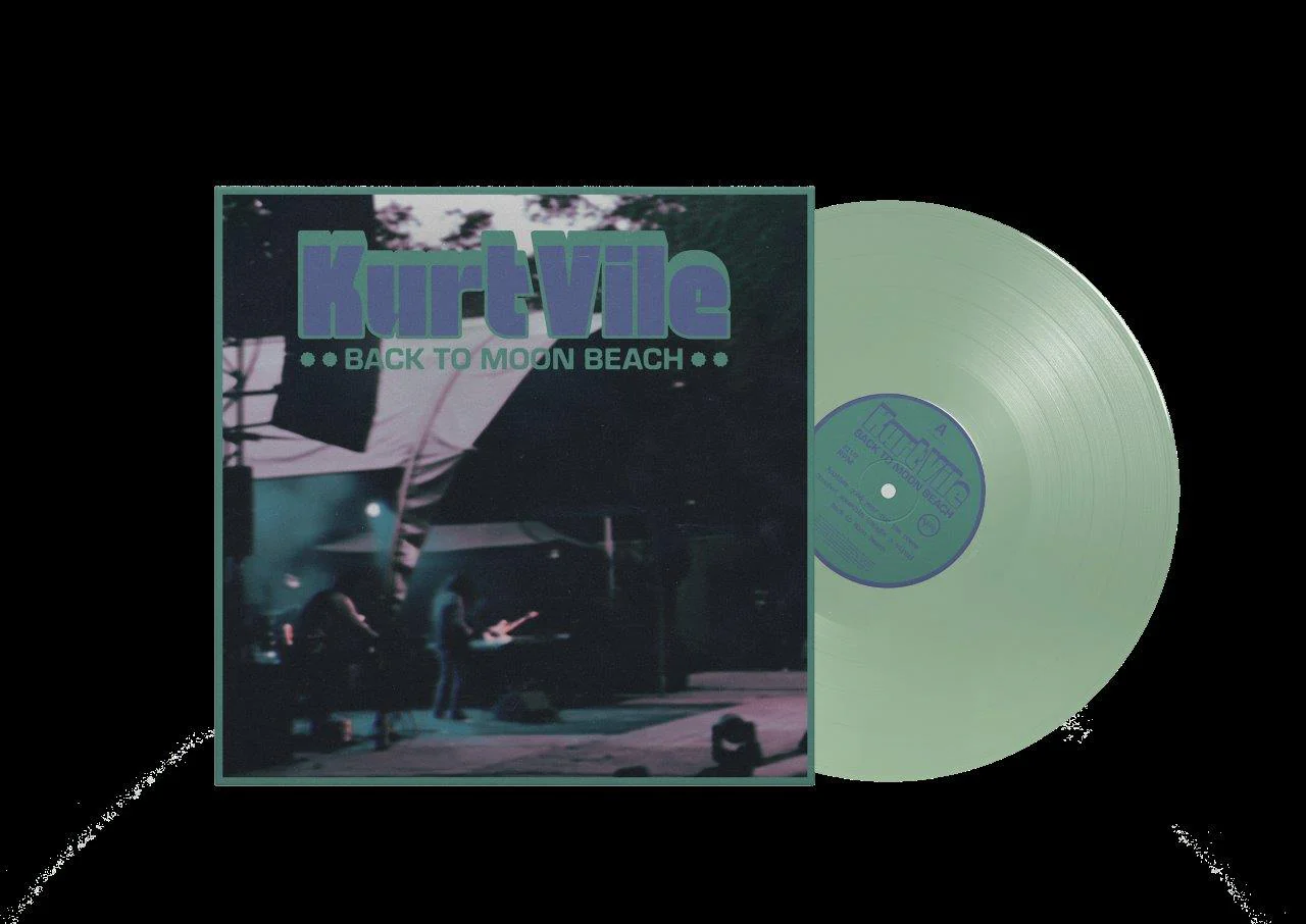 Back to Moon Beach EP - Image 2