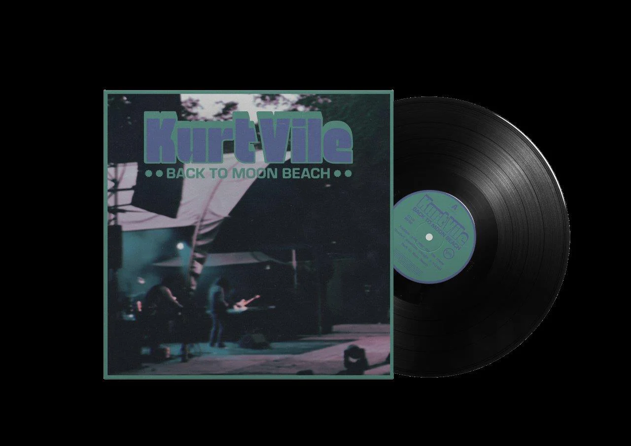 Back to Moon Beach EP - Image 3