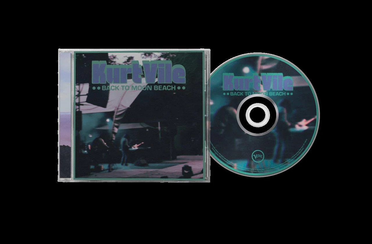 Back to Moon Beach EP - Image 4