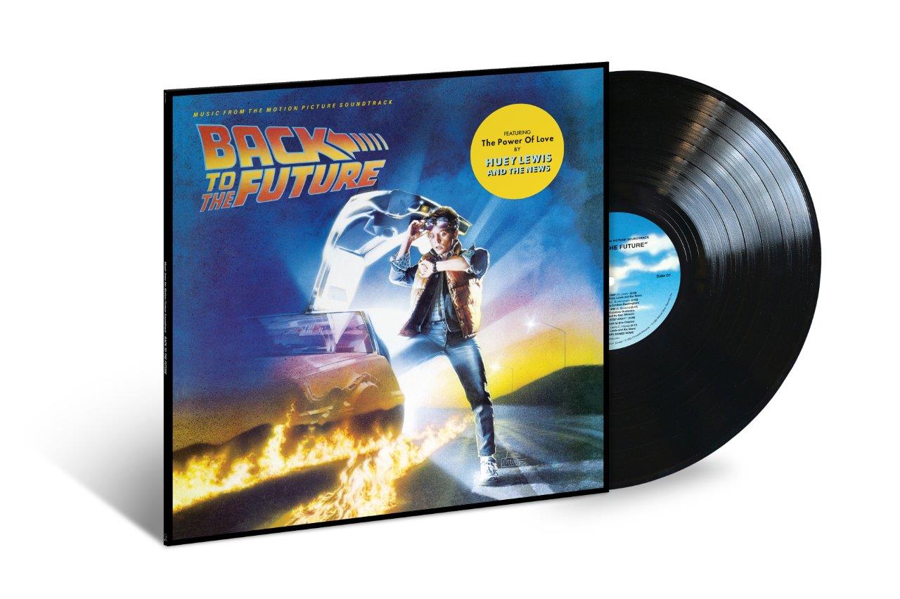 Back To The Future OST - Image 2